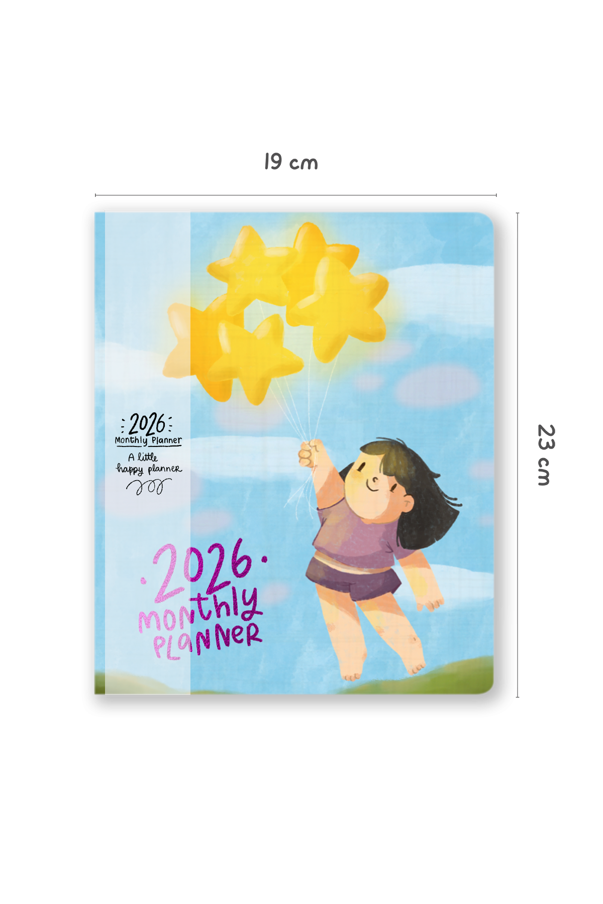 2026 Ultimate Monthly Planner