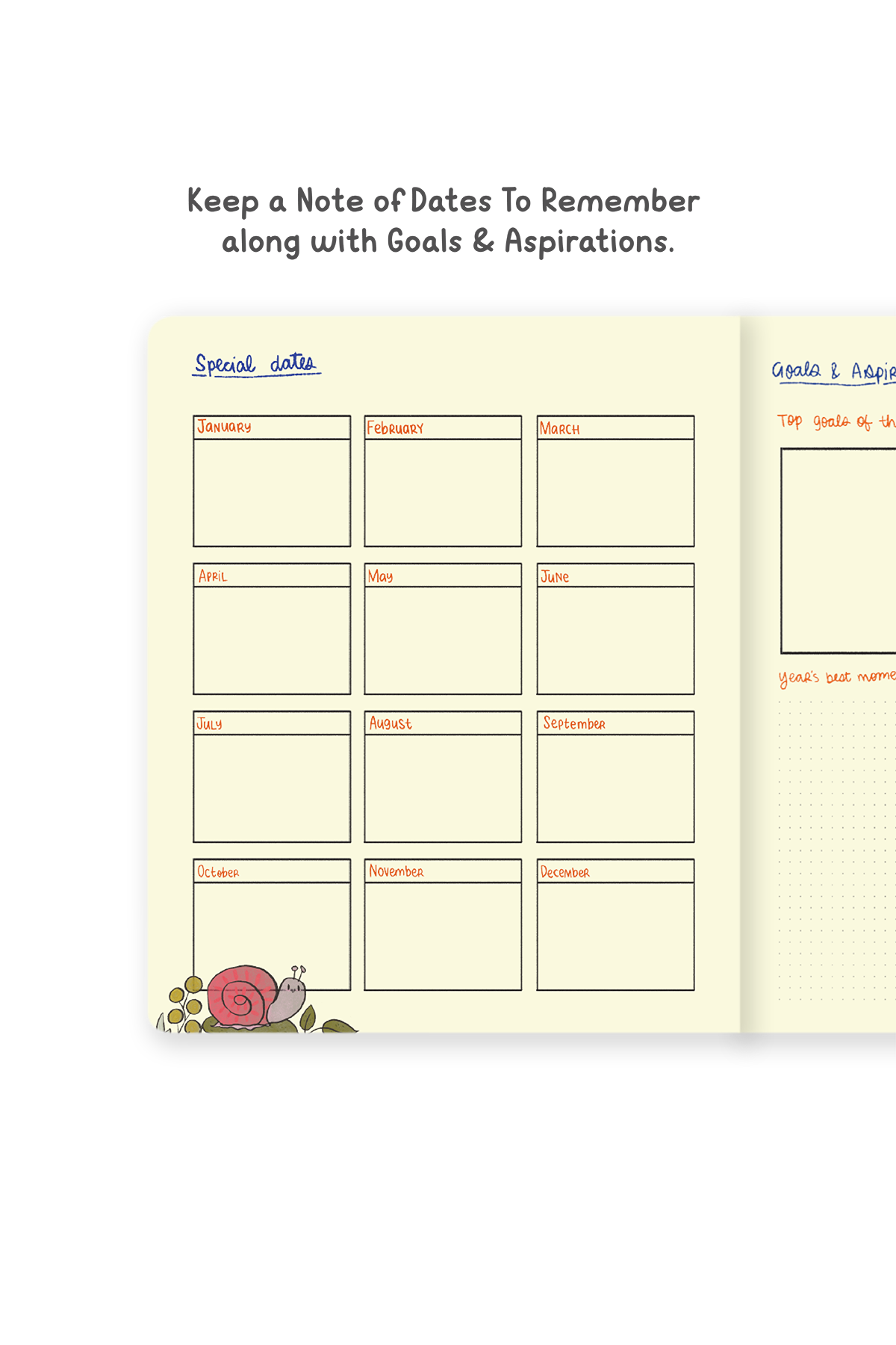 2026 Ultimate Monthly Planner