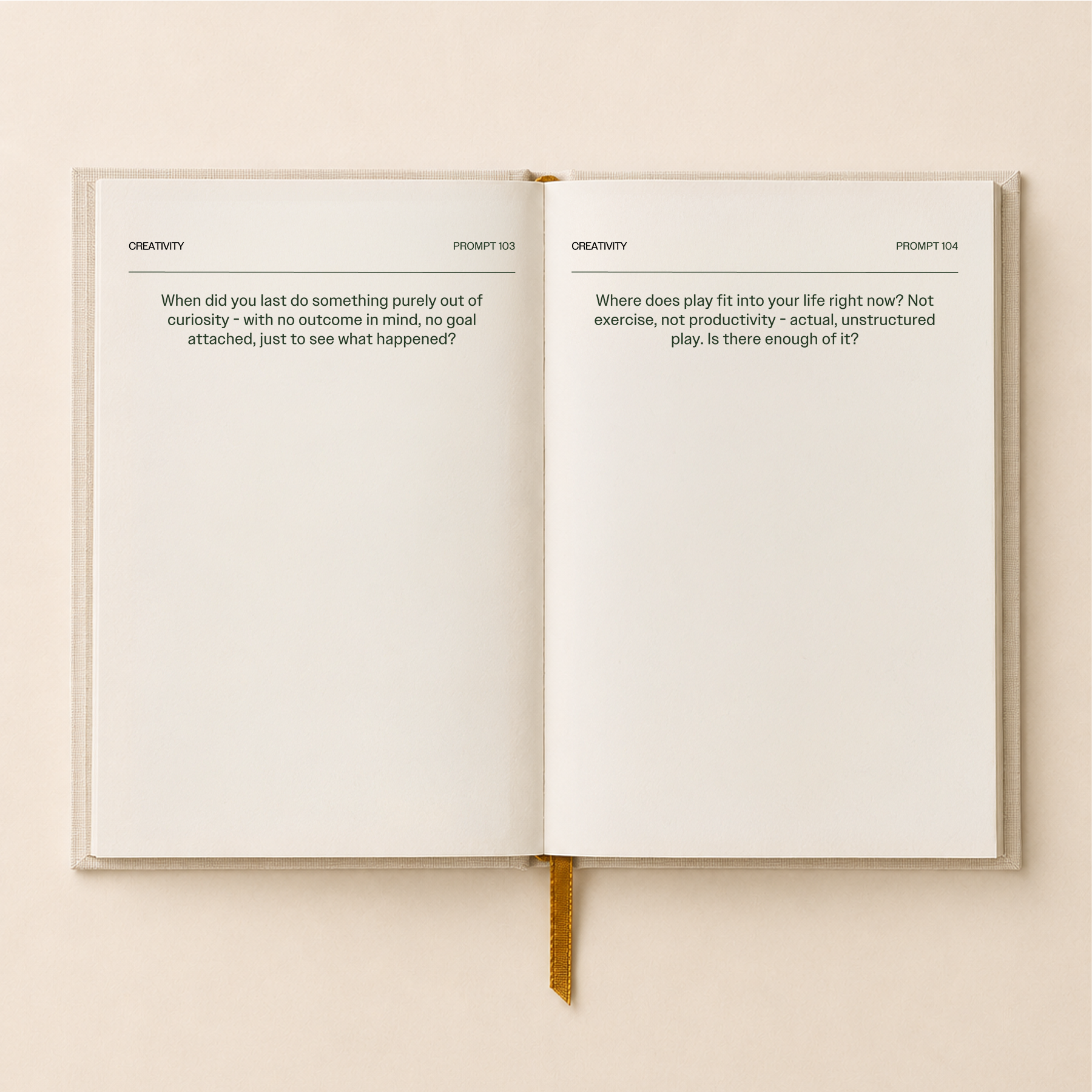Look Inward Journal