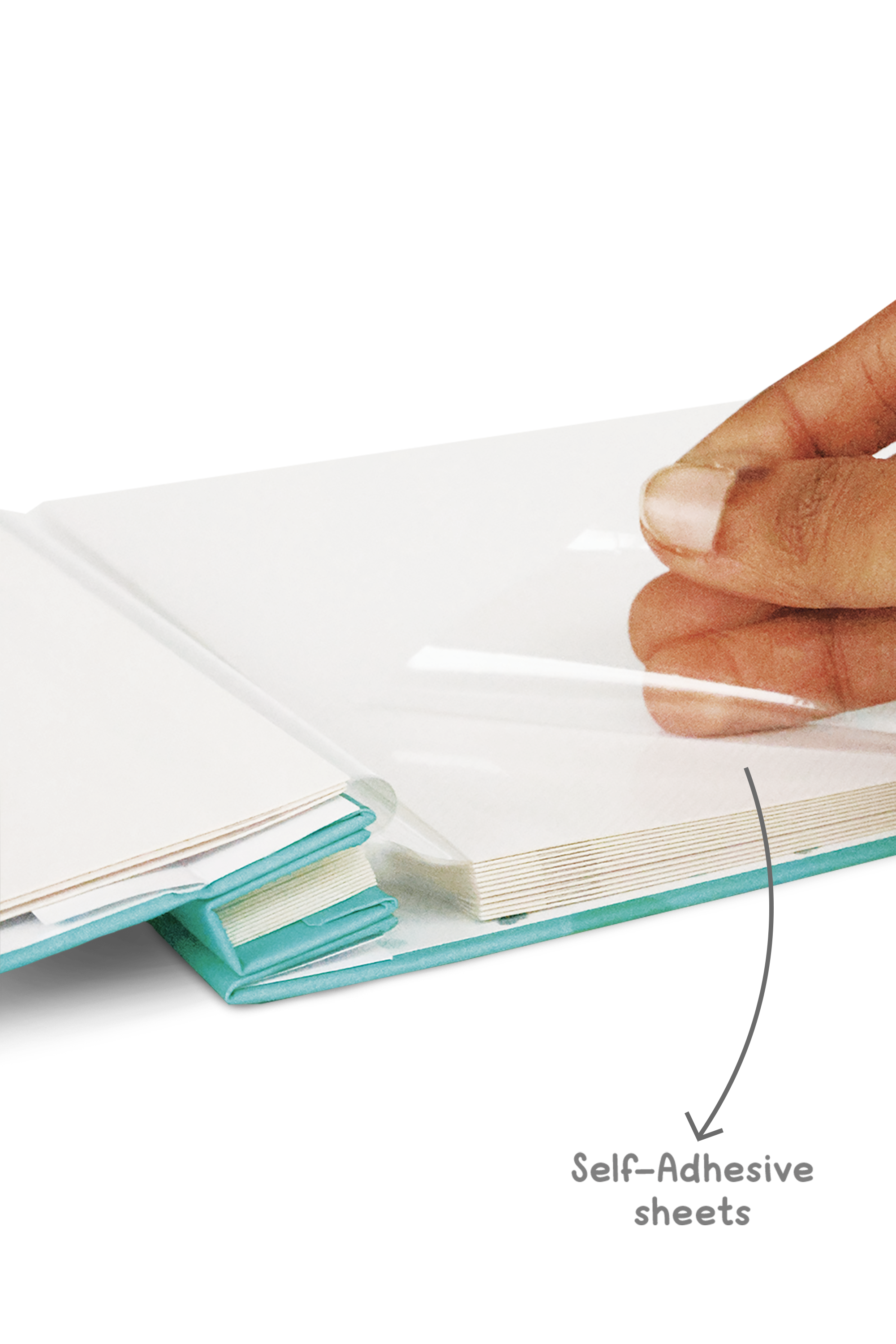 My Pregnancy Journey Mini Photo Album