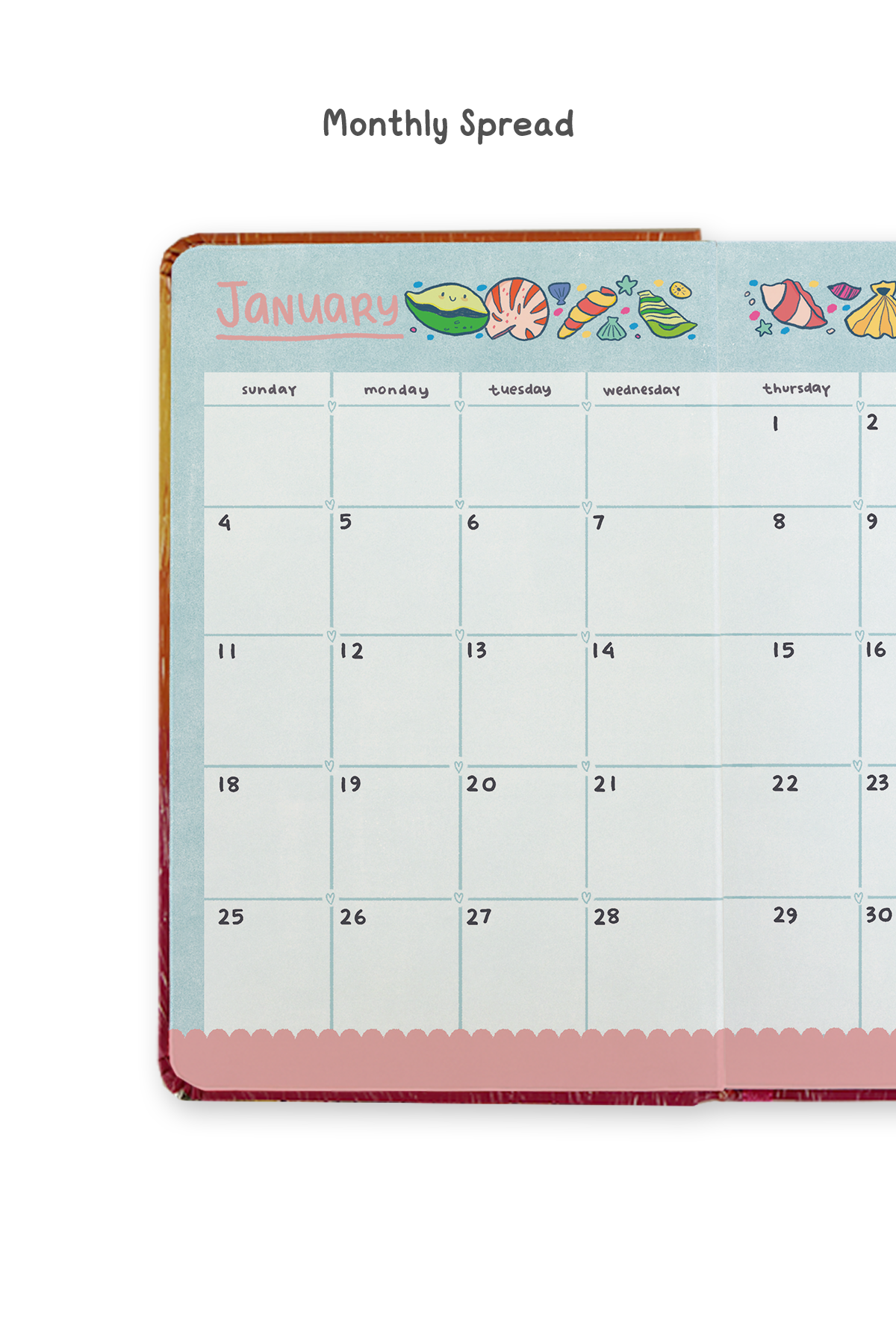 2026 Ultimate Weekly Planner + 3 Sticker Sheets