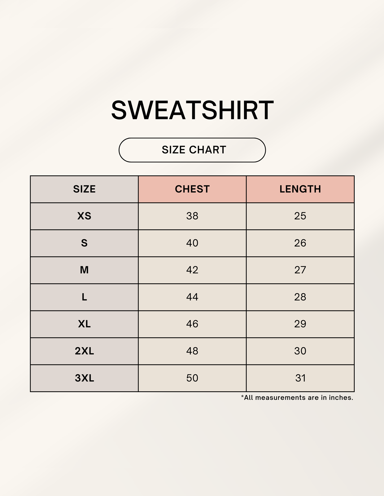 Overthinker Unisex Embriodered Sweatshirt