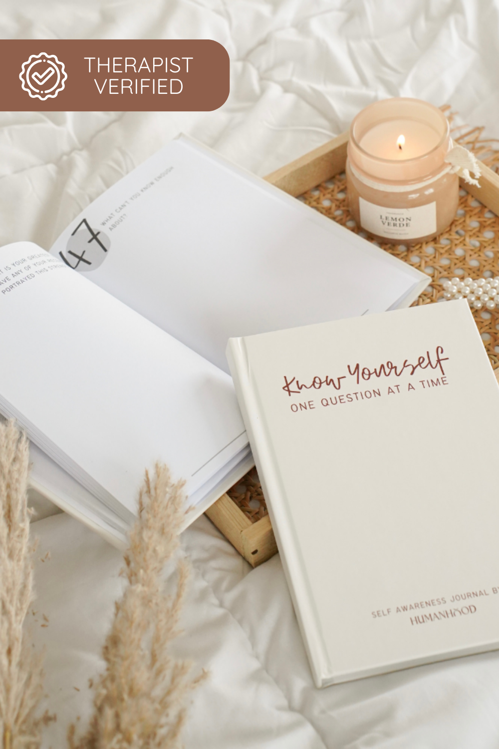 Know Yourself Better Journal