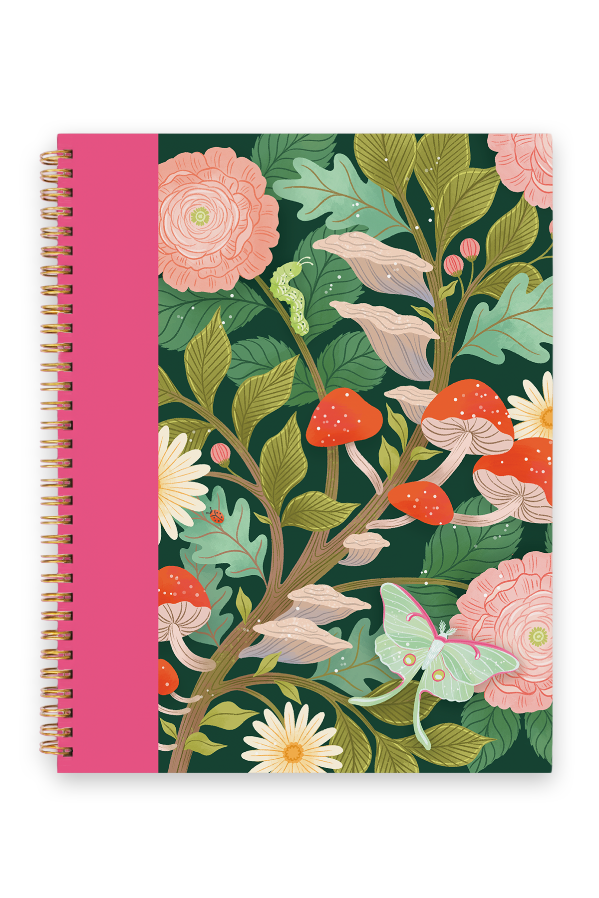 Wildwood A5 Wiro Notebook