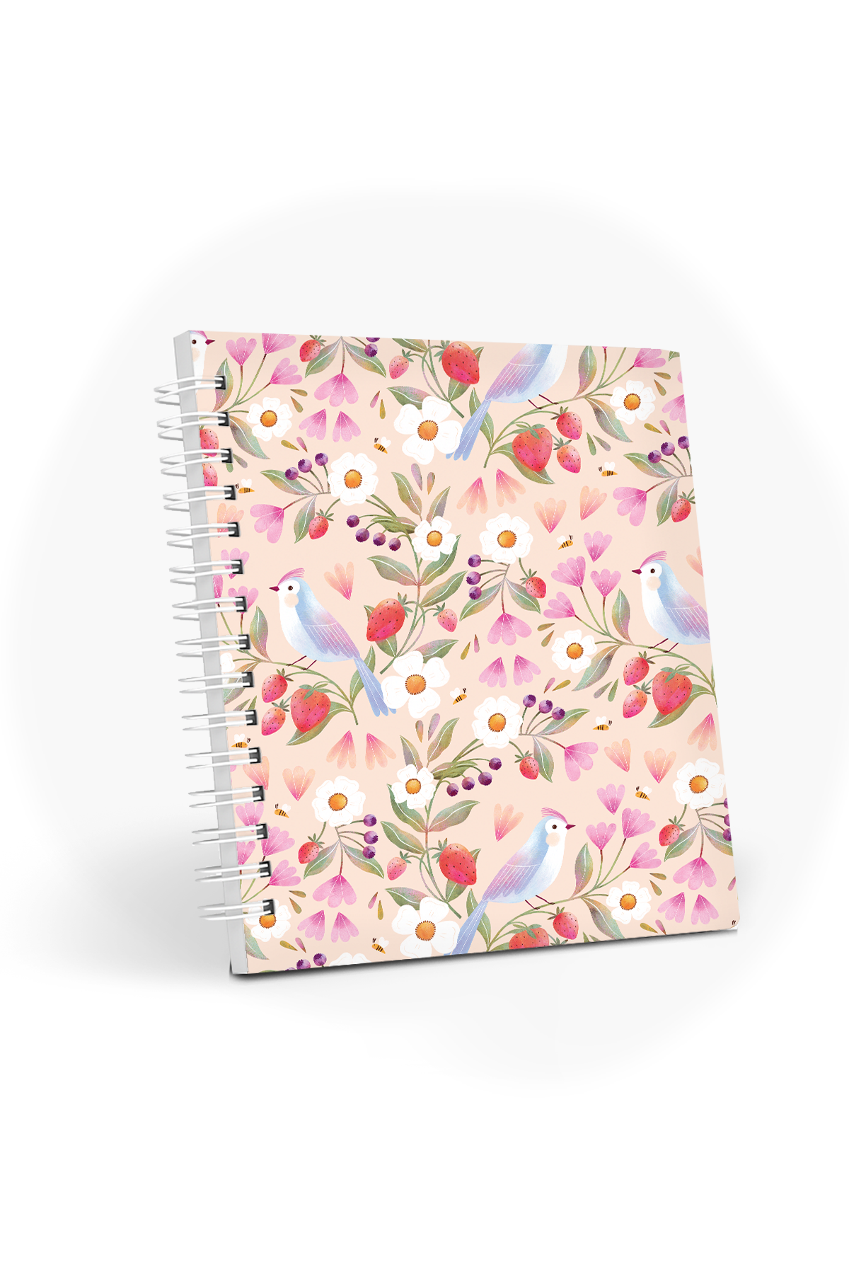 Winged Garden Mini Photo Album