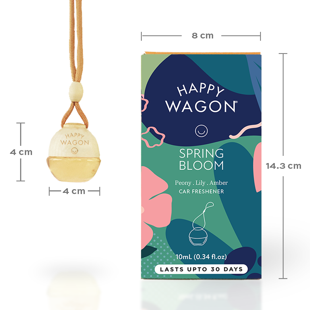 Spring Bloom Car Freshener