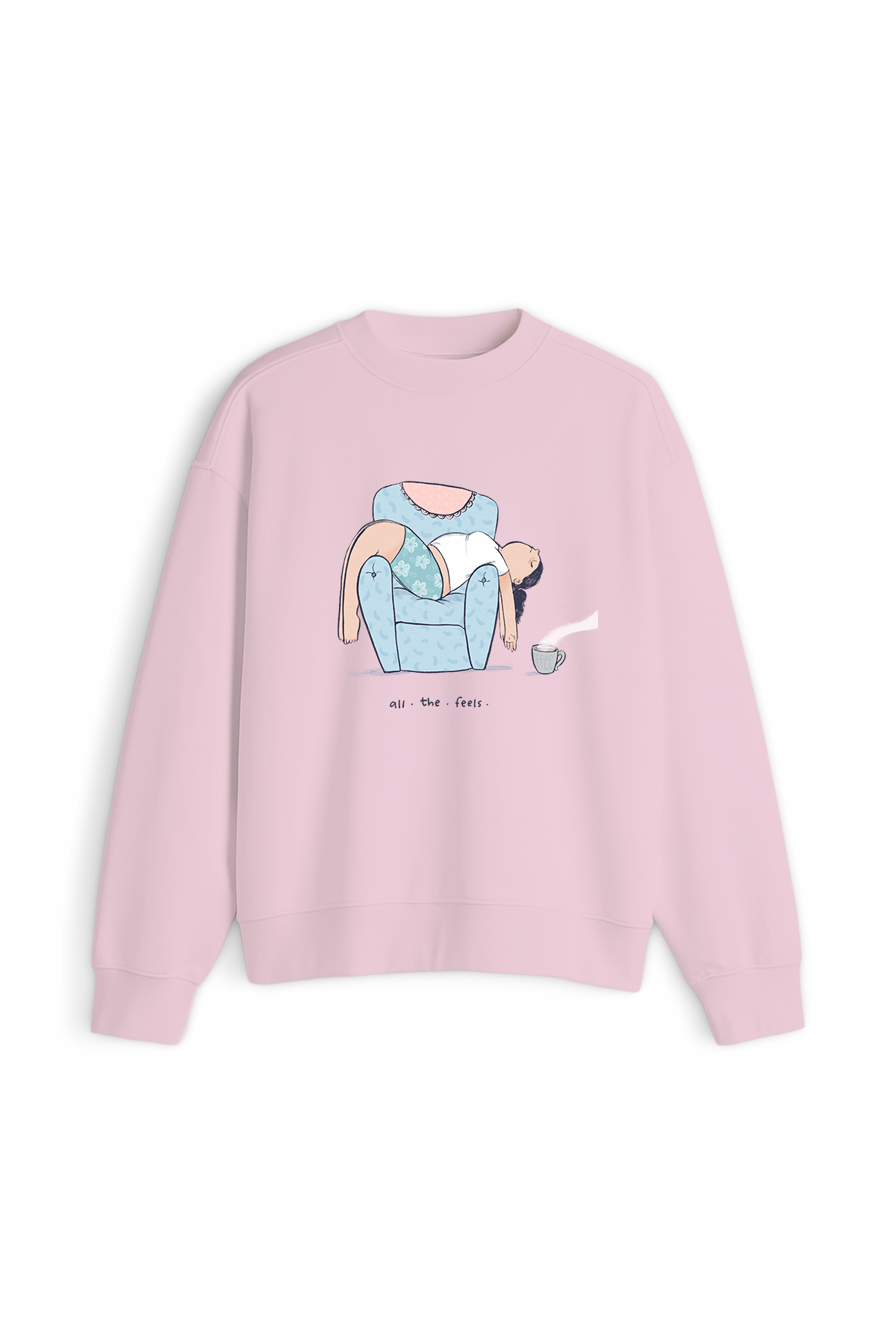 All the Feels Unisex Sweatshirt