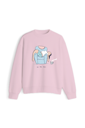 All the Feels Unisex Sweatshirt