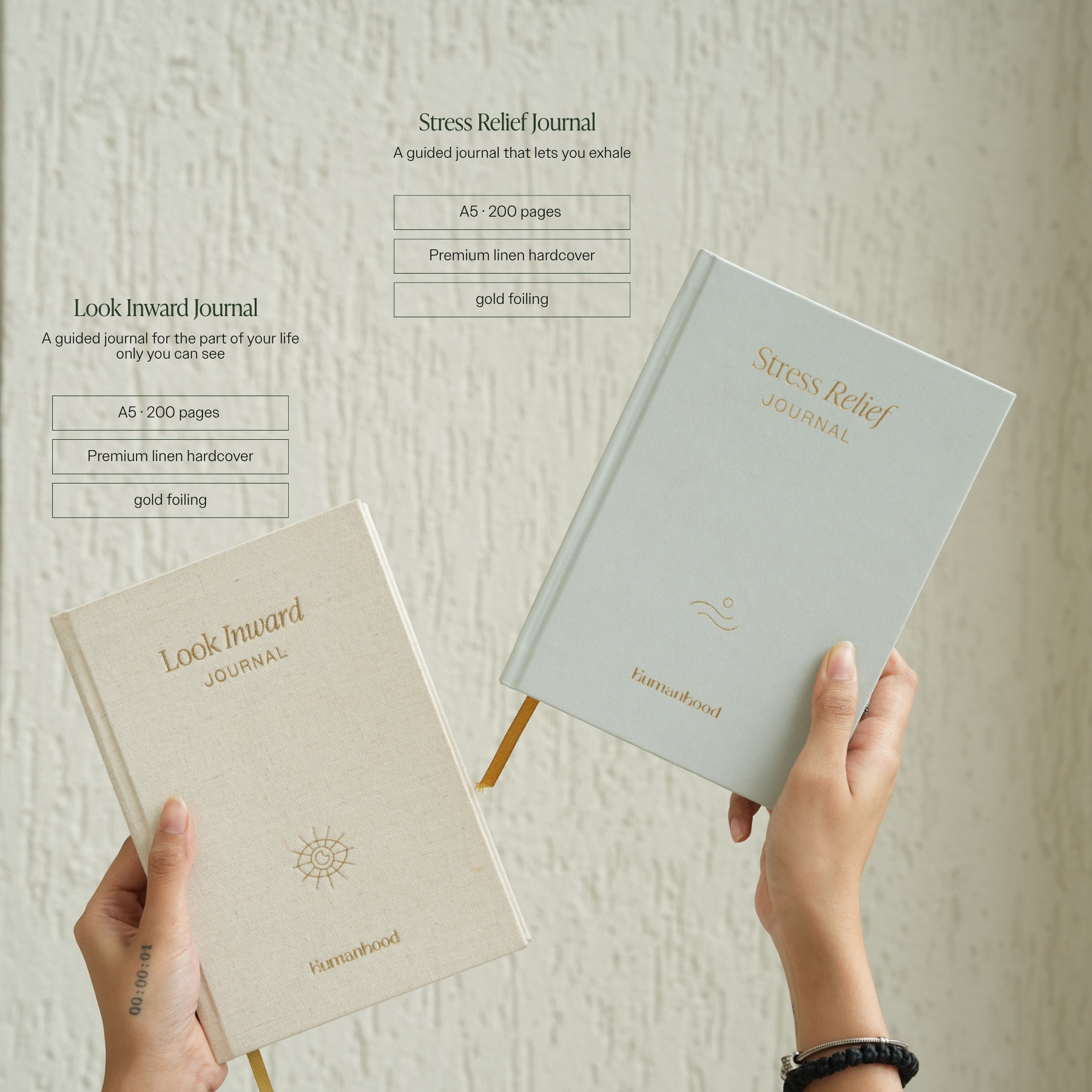 Journal Duo