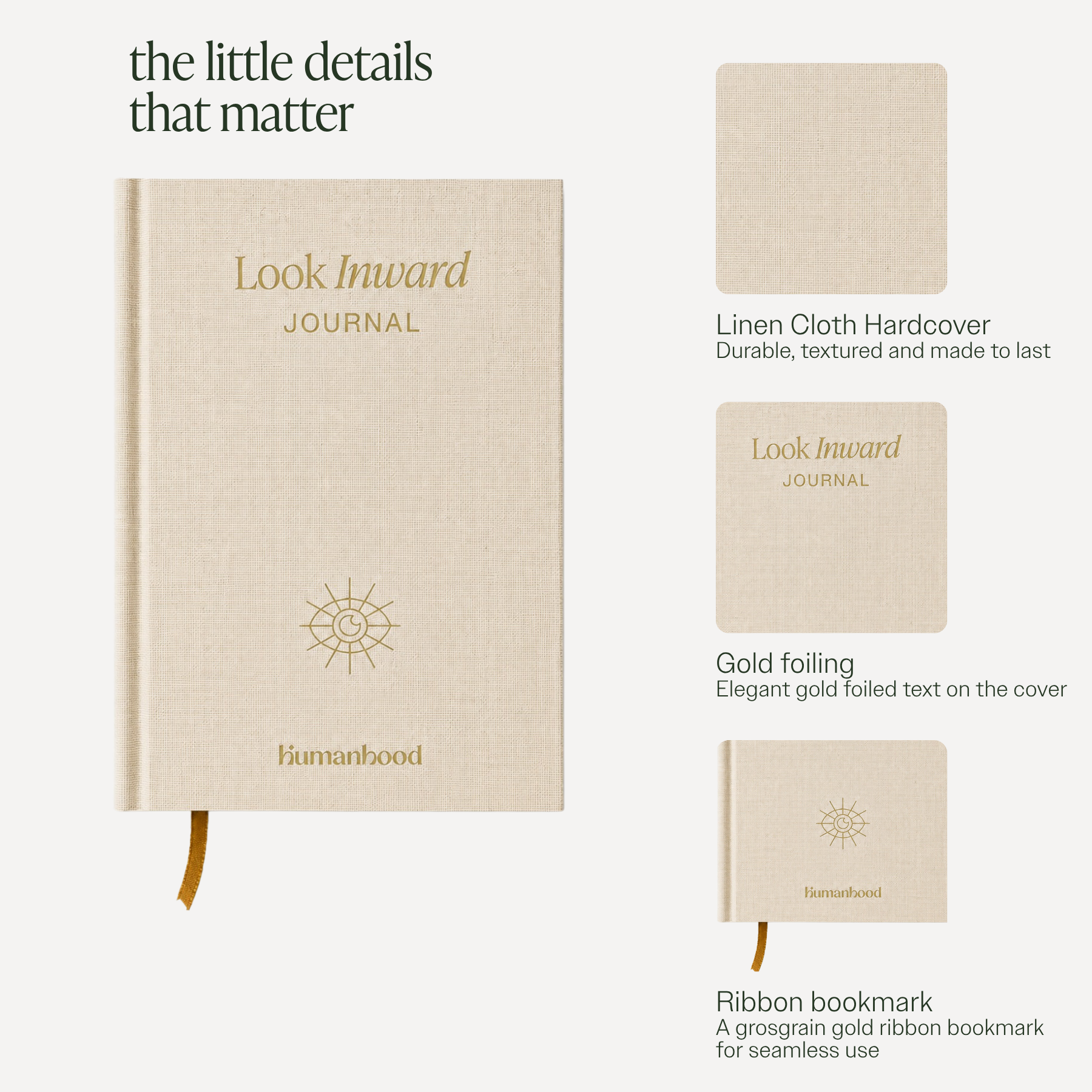 Look Inward Journal