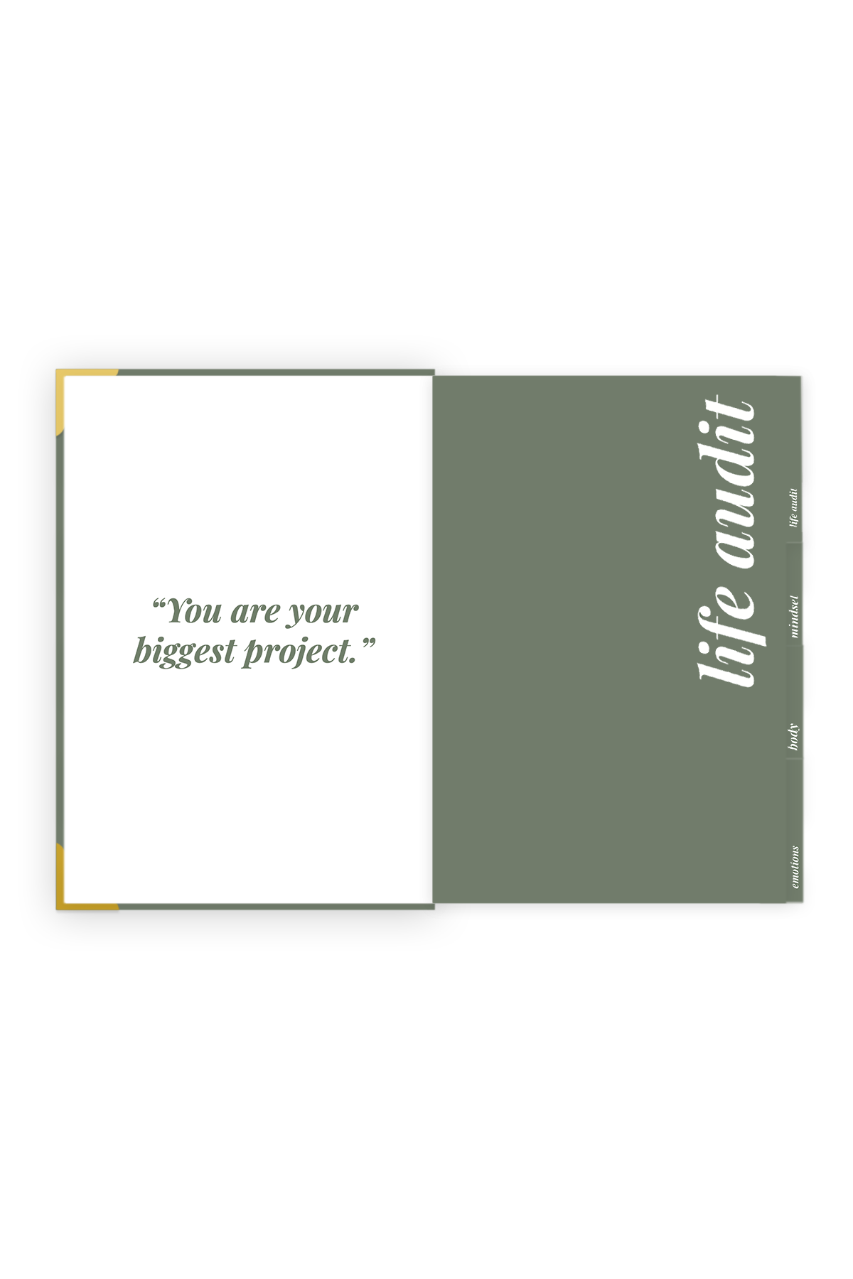 Project Me Journal