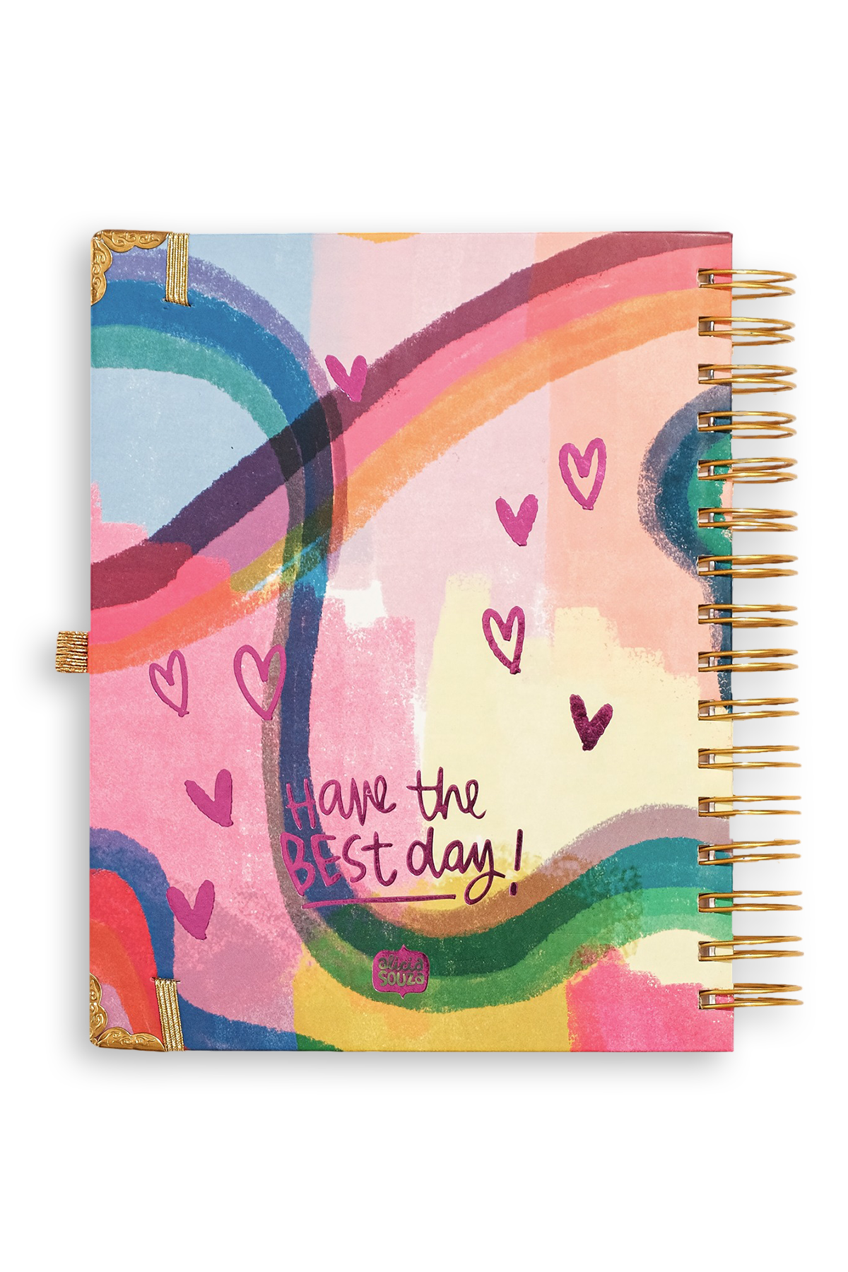 The Joy Undated Combo Yearly + Weekly Planner