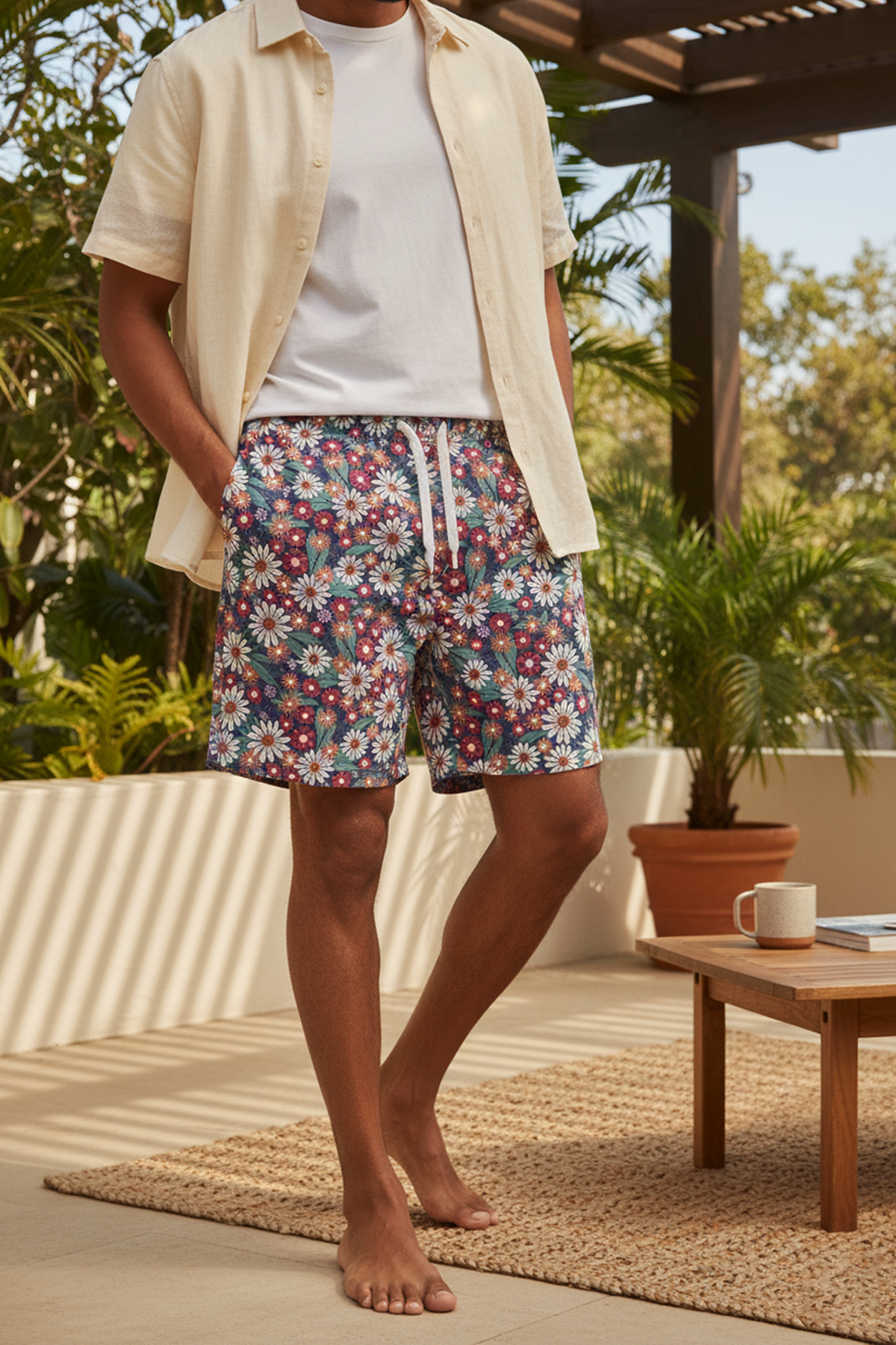 Summer Bounty Unisex Shorts