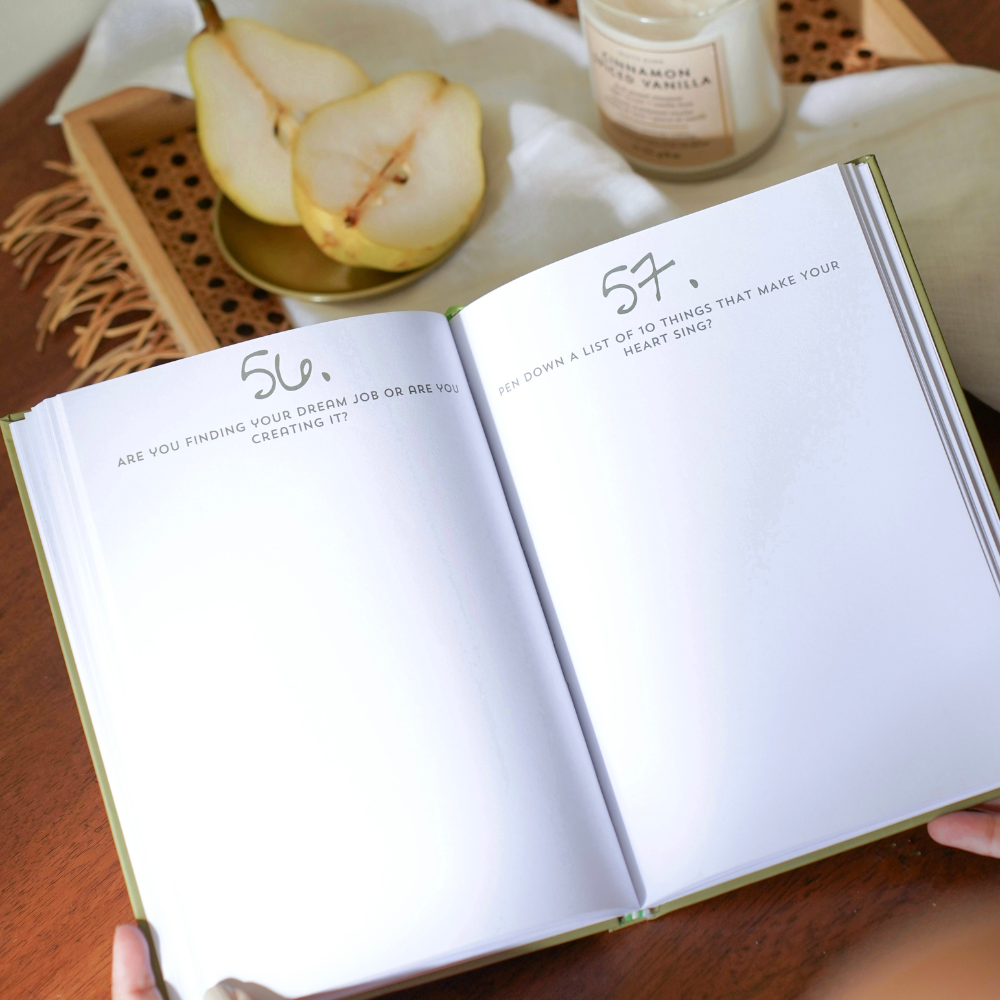 Life Goals & Self Growth Kit | Know Yourself Better Vol 2
