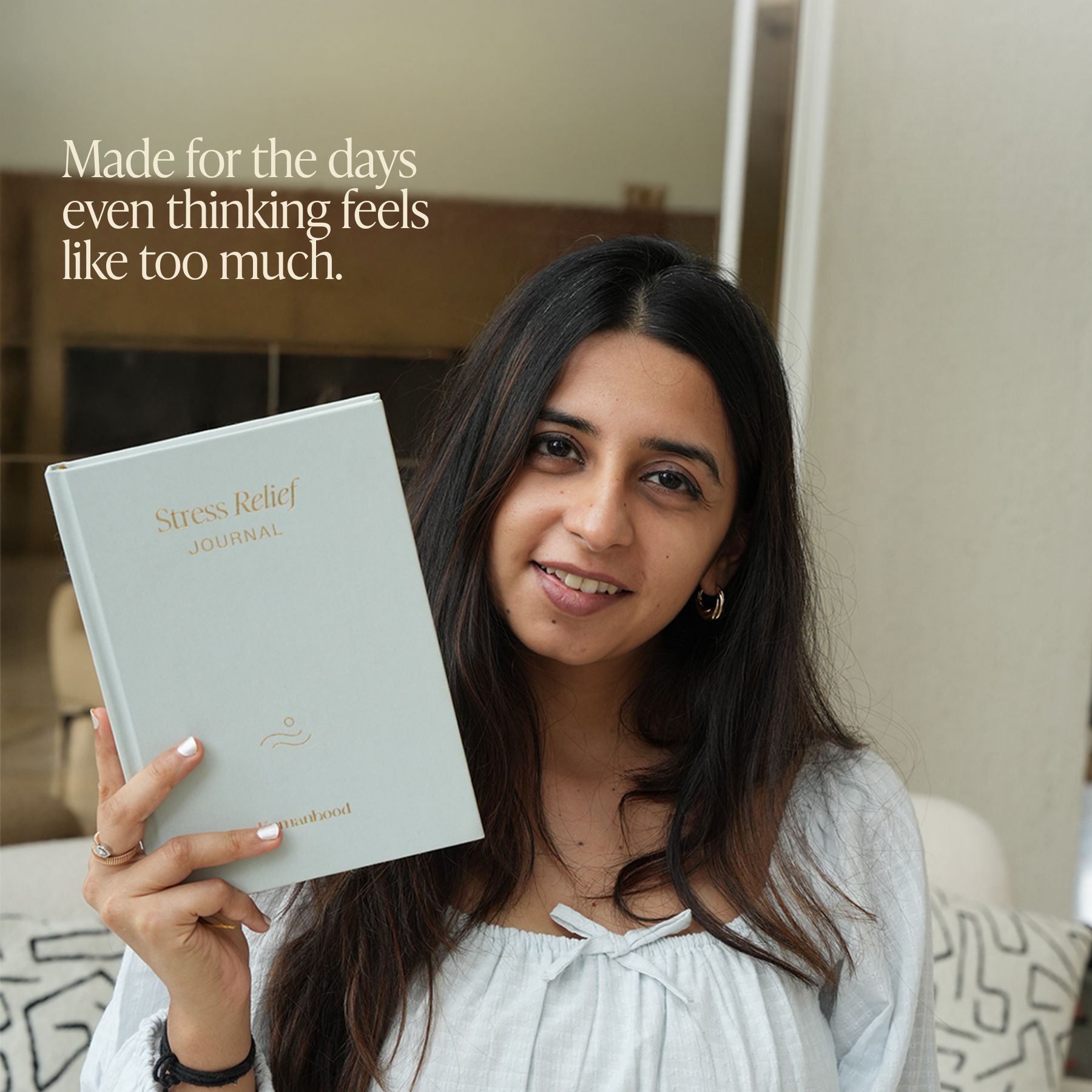 Stress Relief Journal