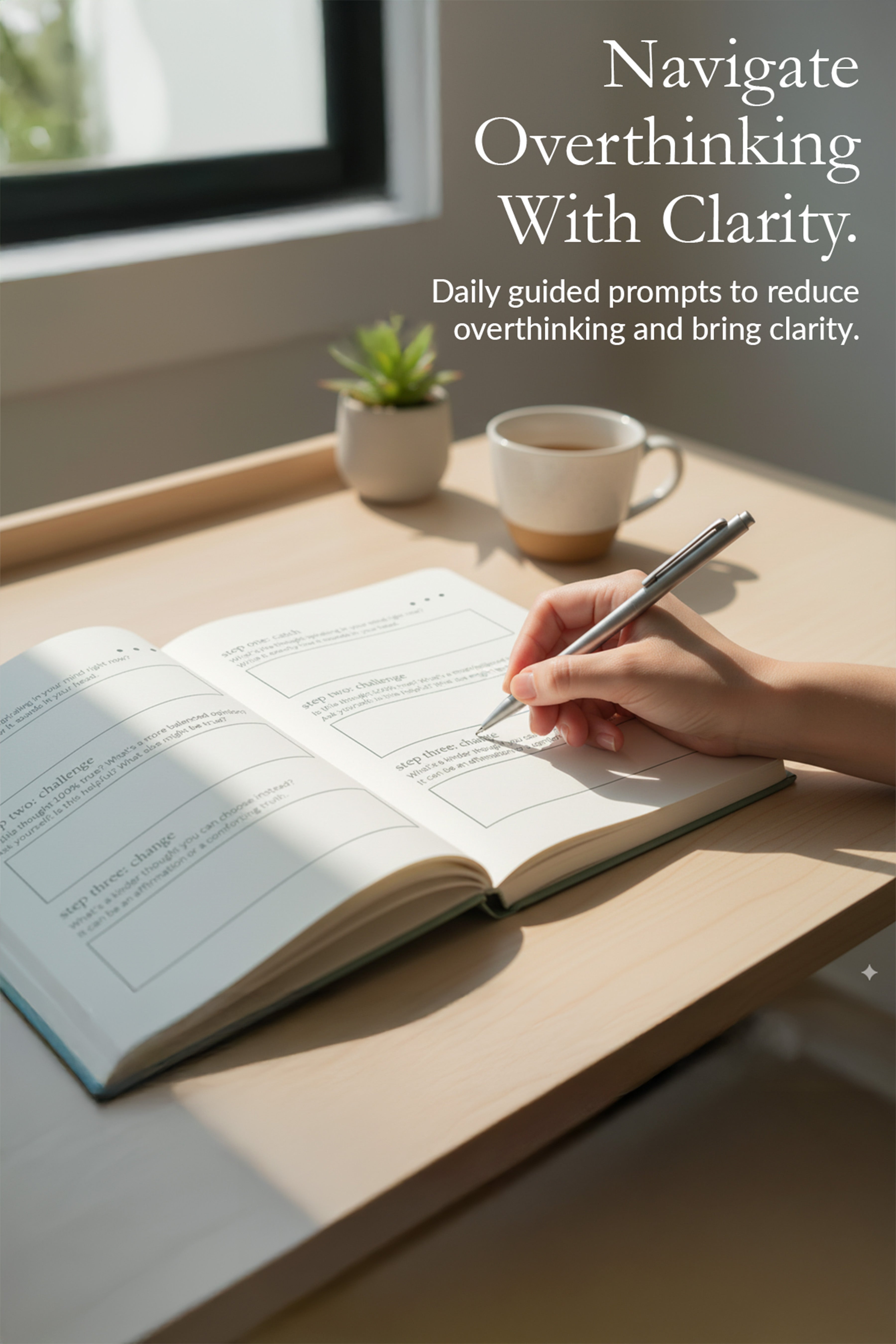 Overthinking Journal