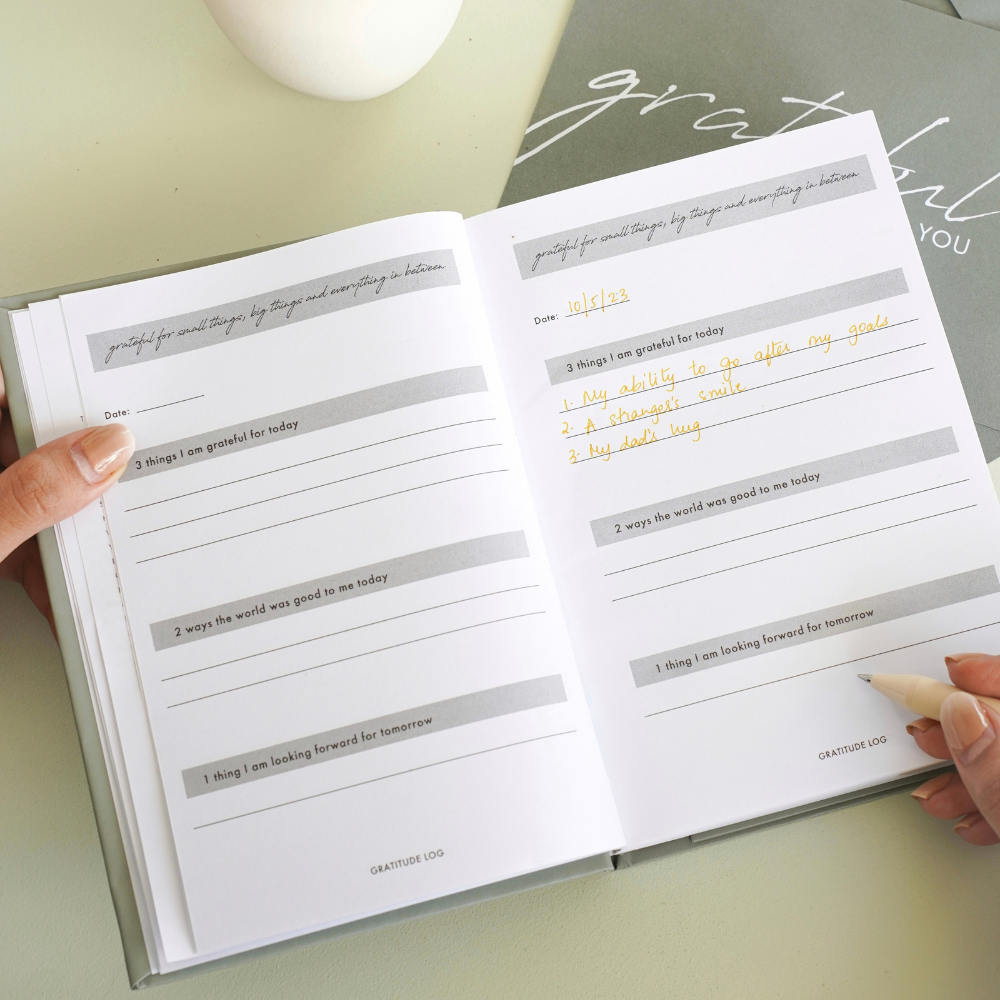 Gratitude & Goals Power Pack