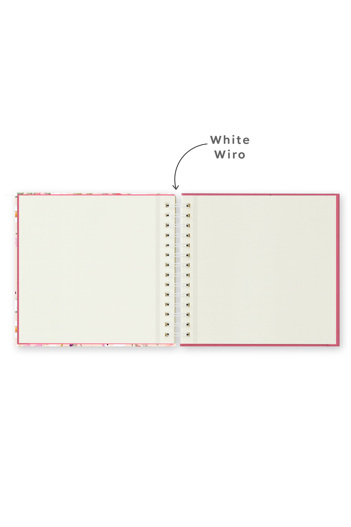 Winged Garden Mini Photo Album