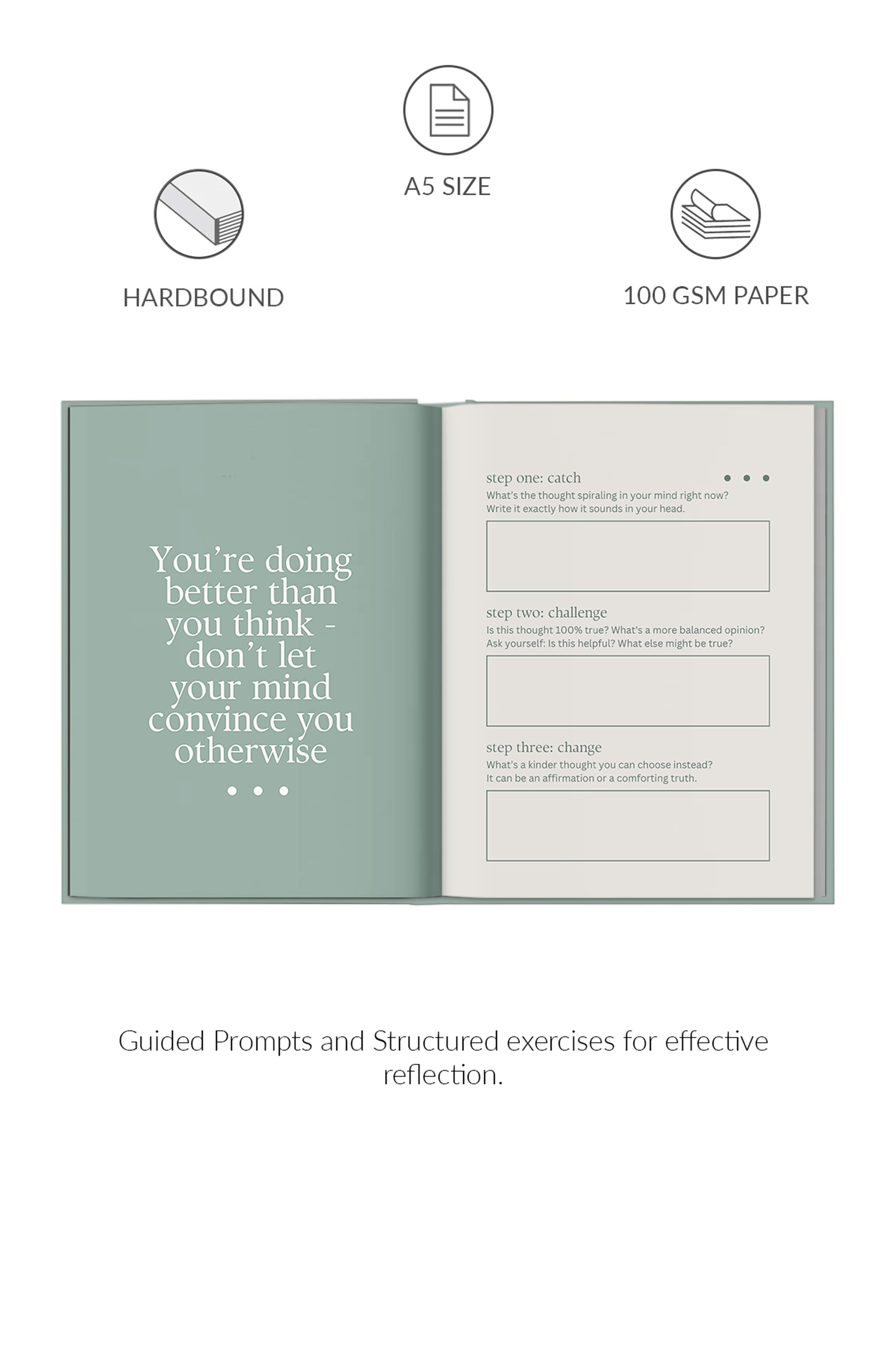 Overthinking Journal