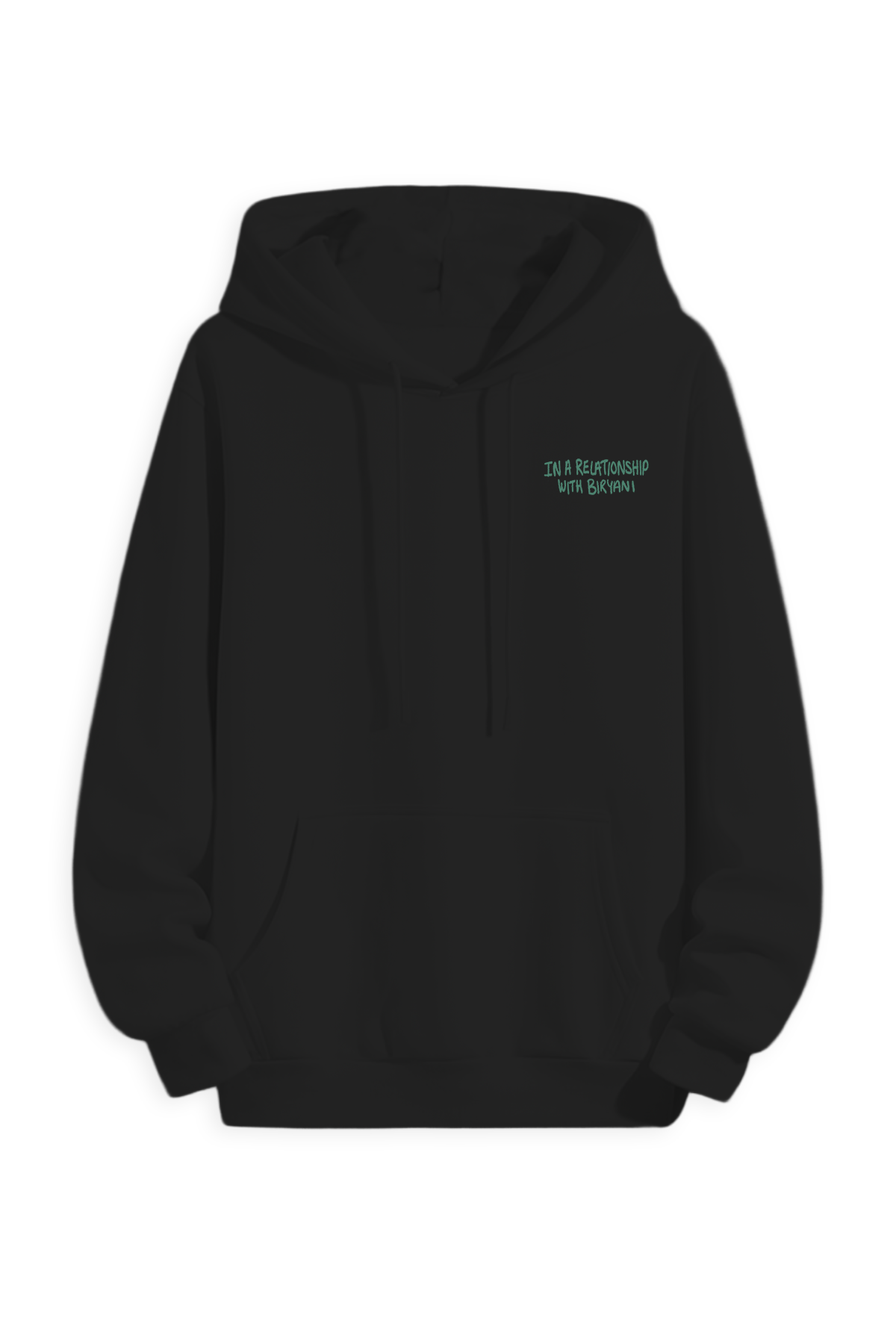 In a Relationship with Biriyani Unisex Hoodie
