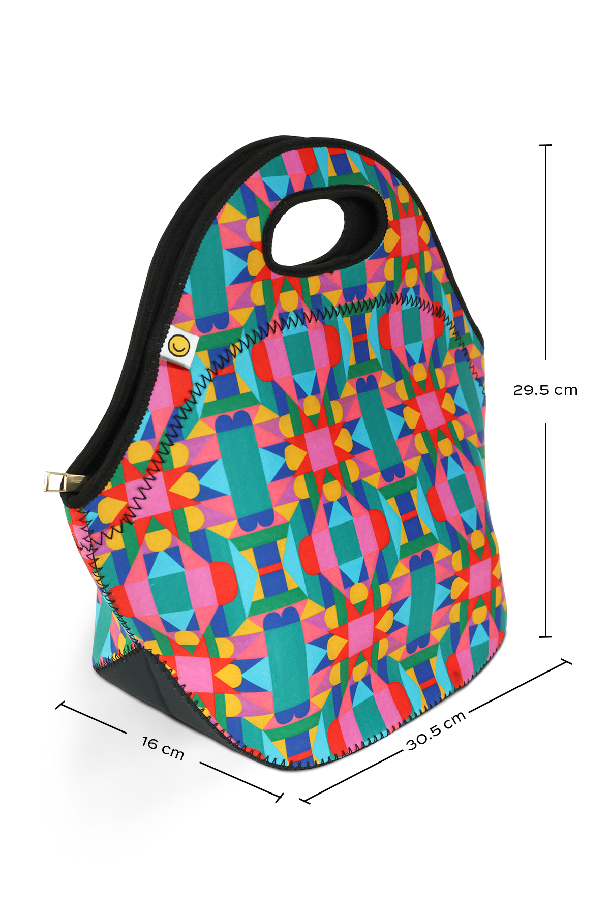 Kaleidoscope Lunch Bag