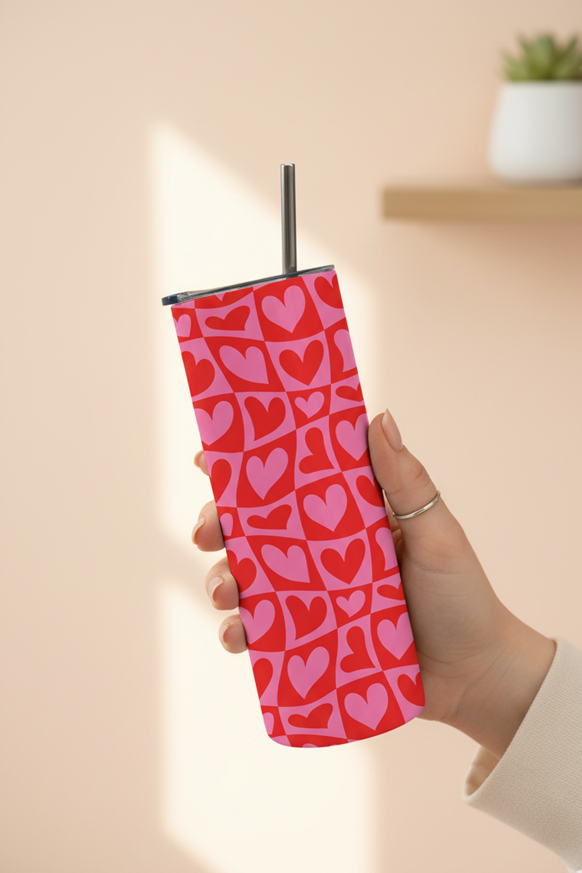 Love Tumbler Bottle