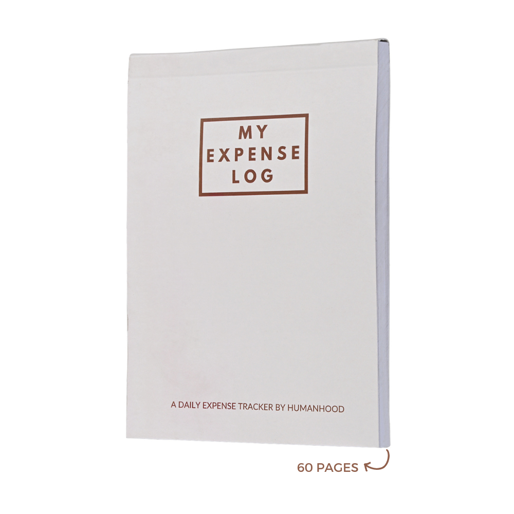 Expense Tracker Notepad