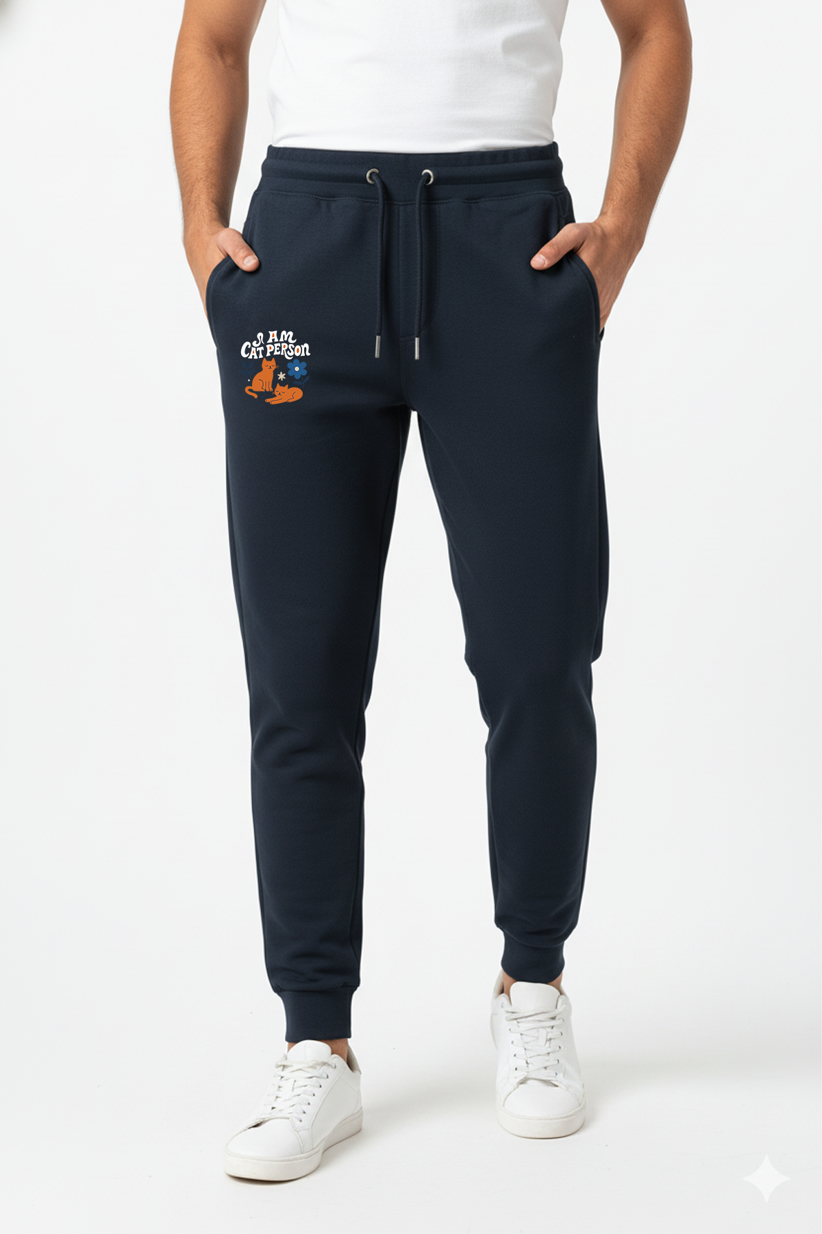 I am Cat person Unisex Joggers
