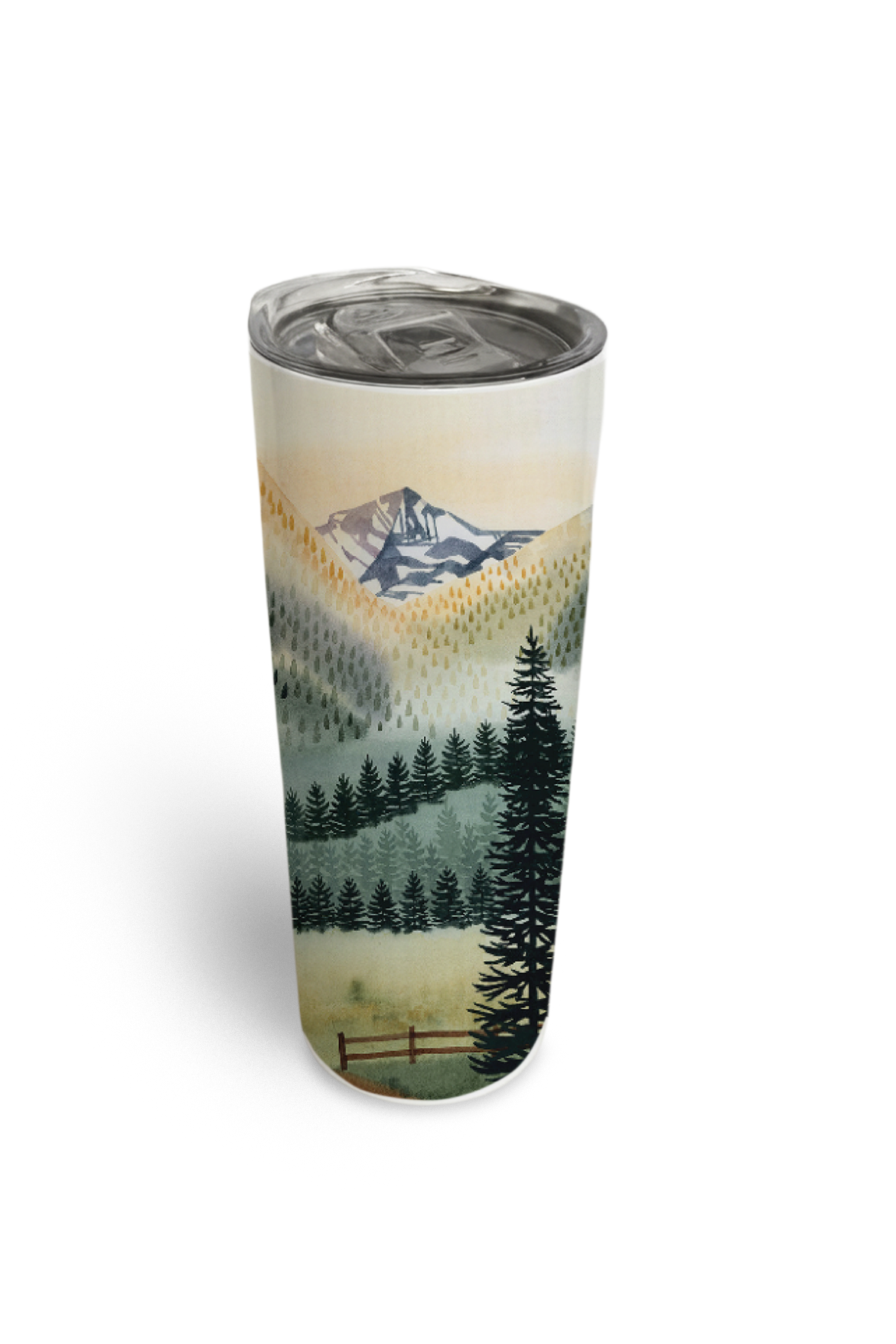 Sunrise Trail Tumbler Bottle