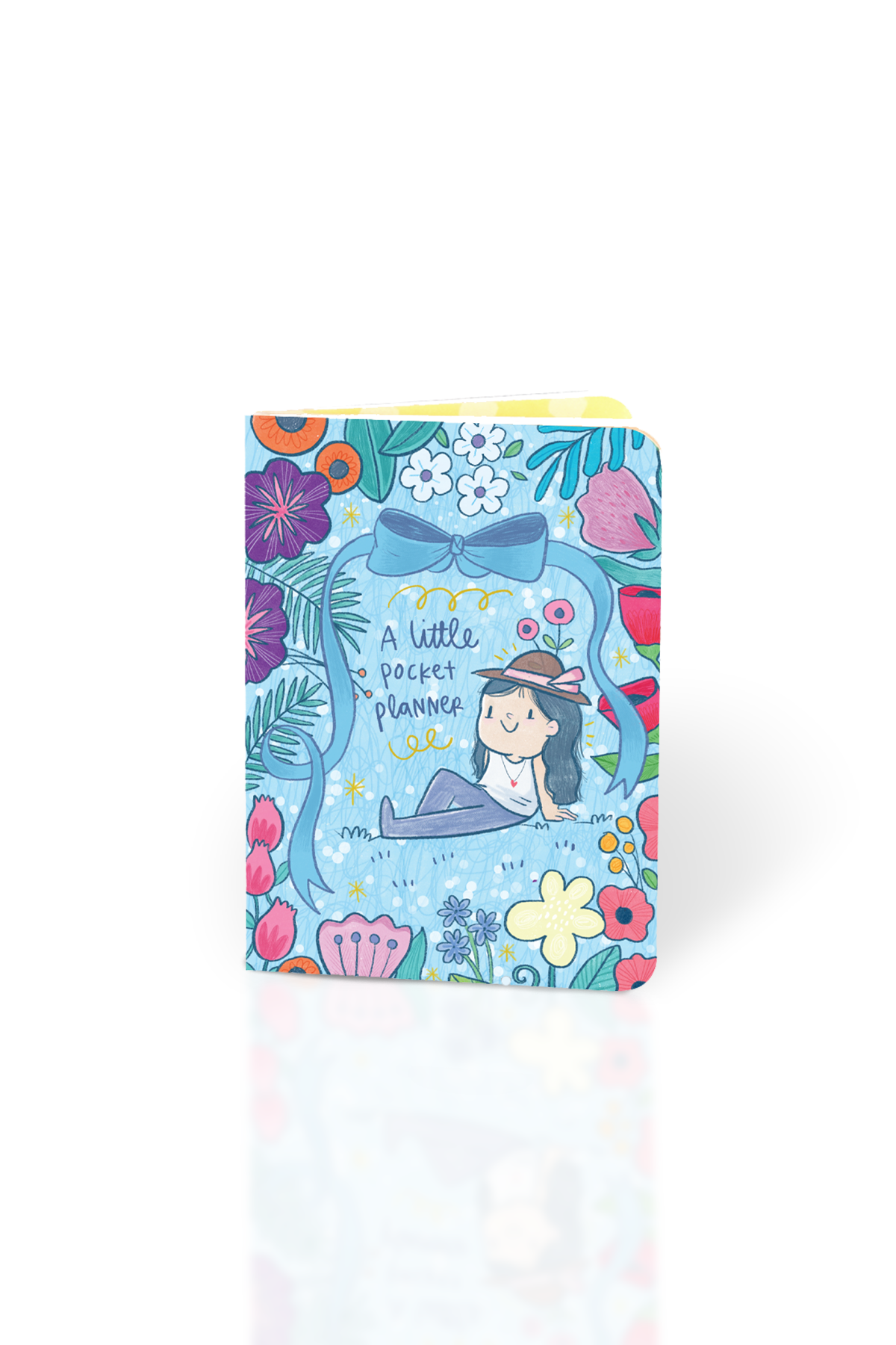 The Ultimate Joy Undated Wiro Planner + Pocket Planner + Sticker Book