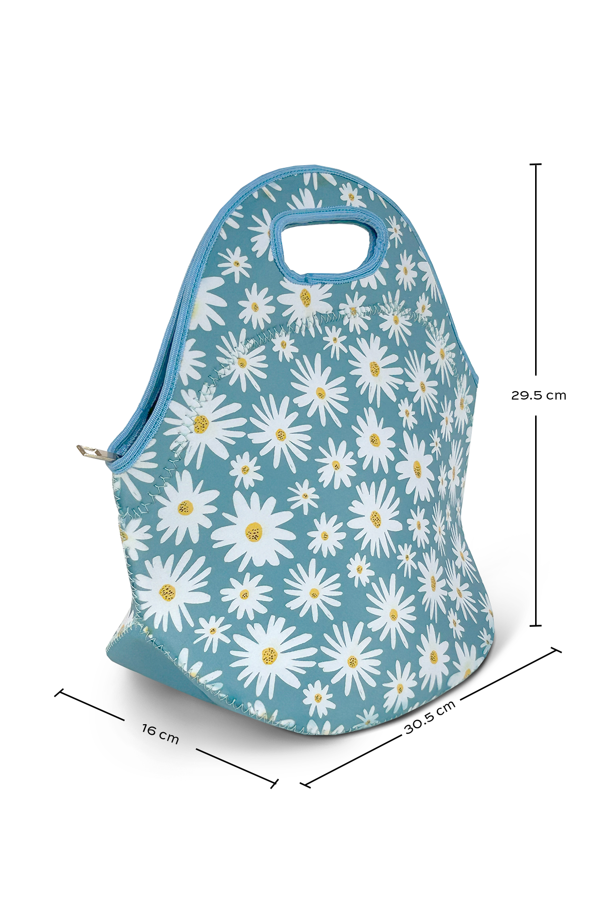 Daisy Delight Lunch Bag