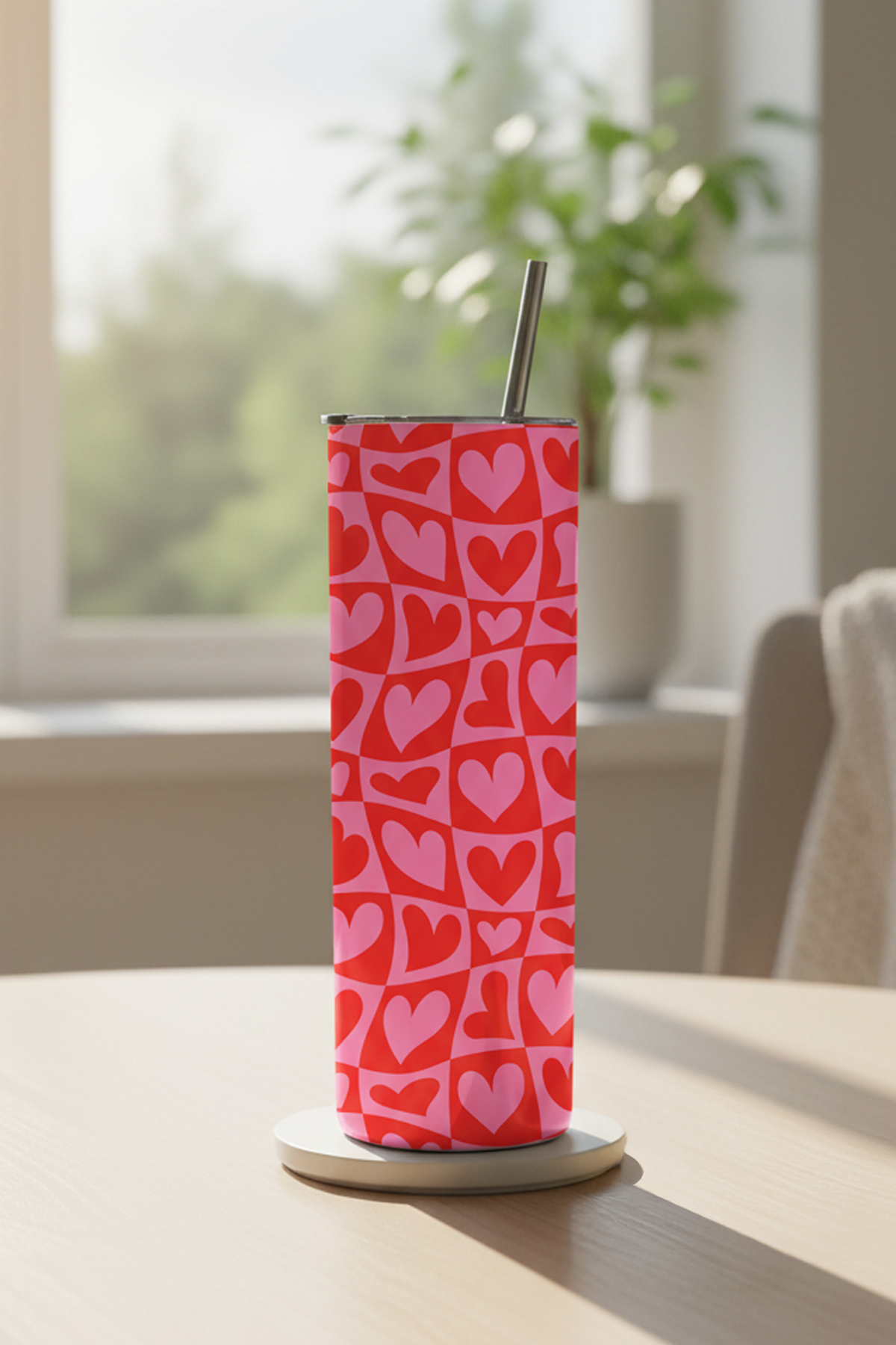 Love Tumbler Bottle