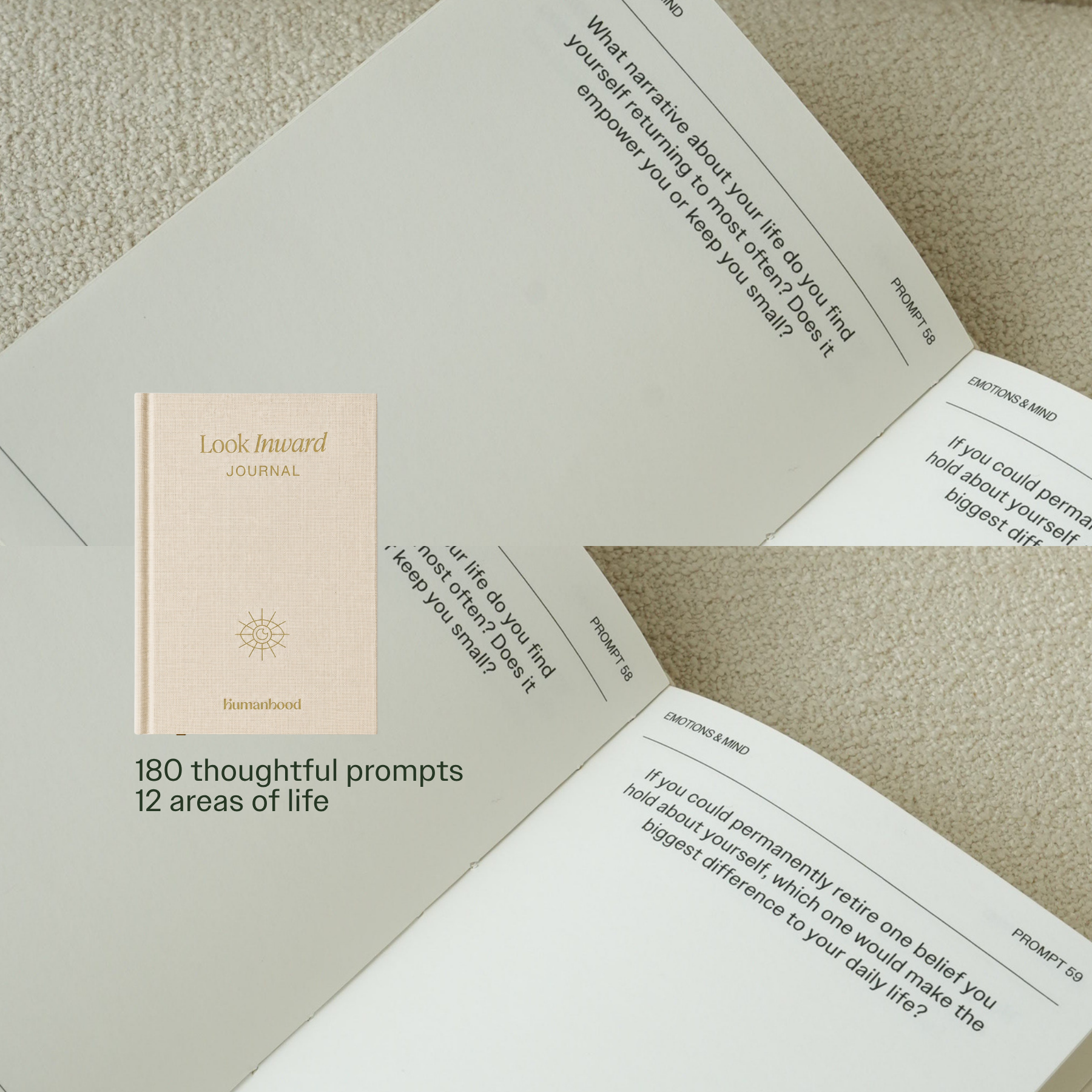 Look Inward Journal