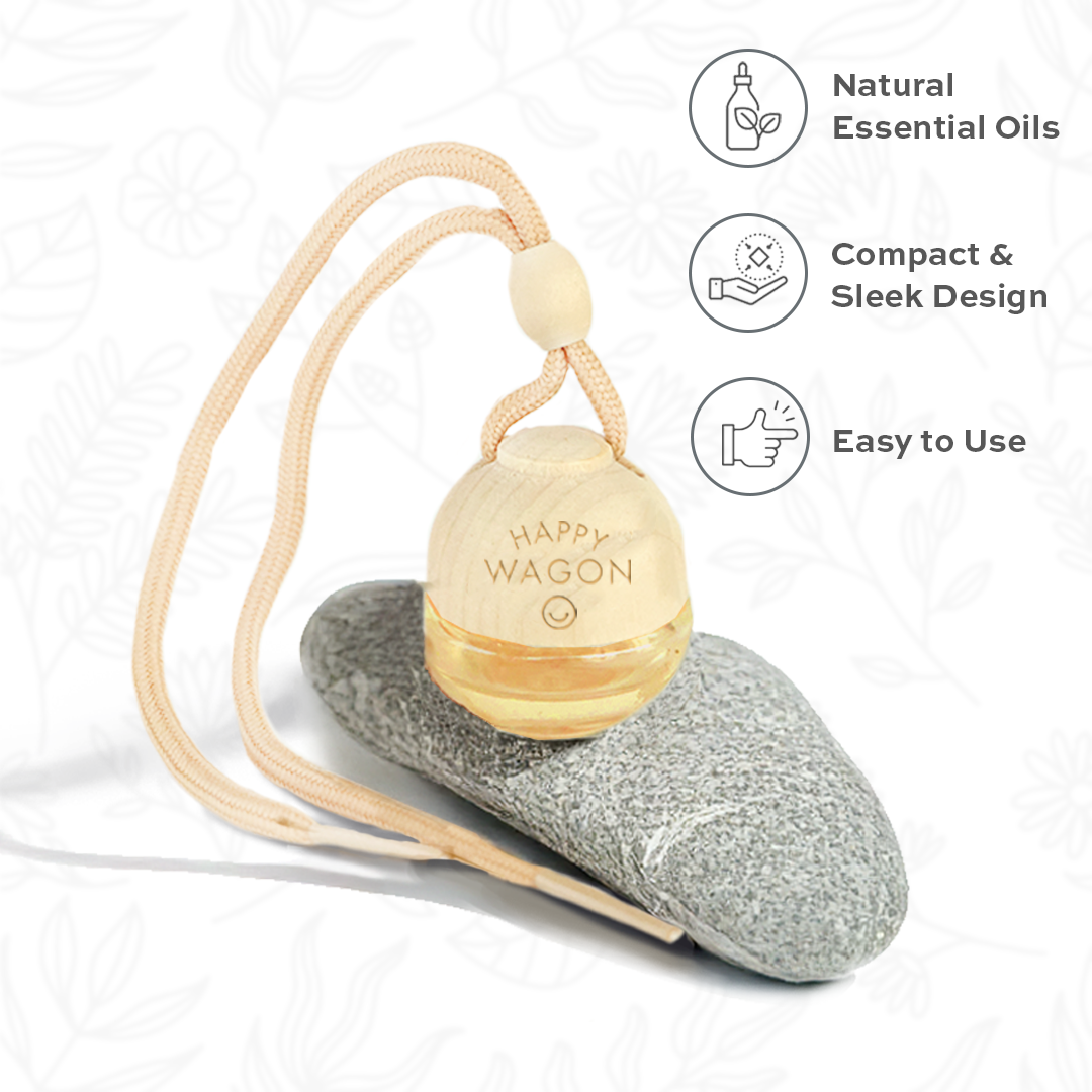 Pure Vanilla Car Freshener