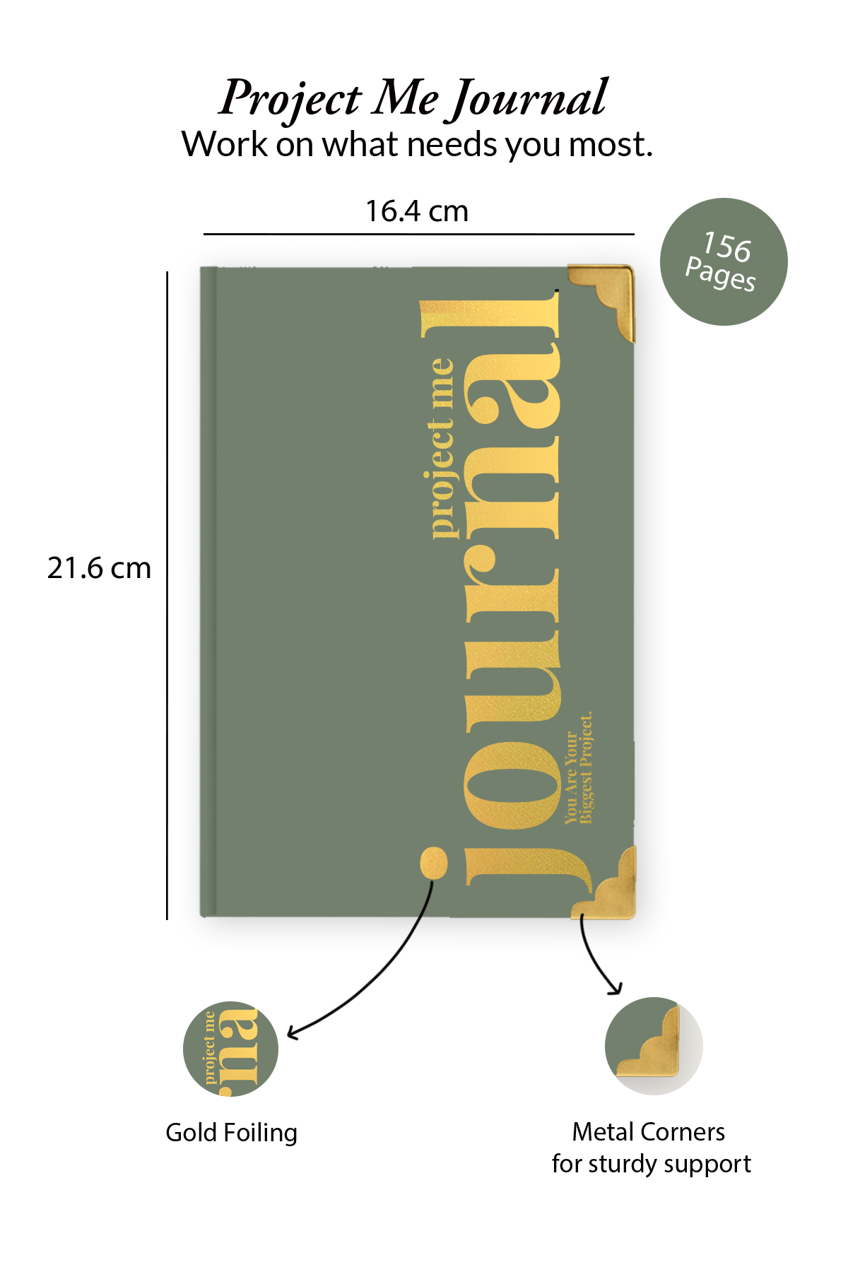 Project Me Journal
