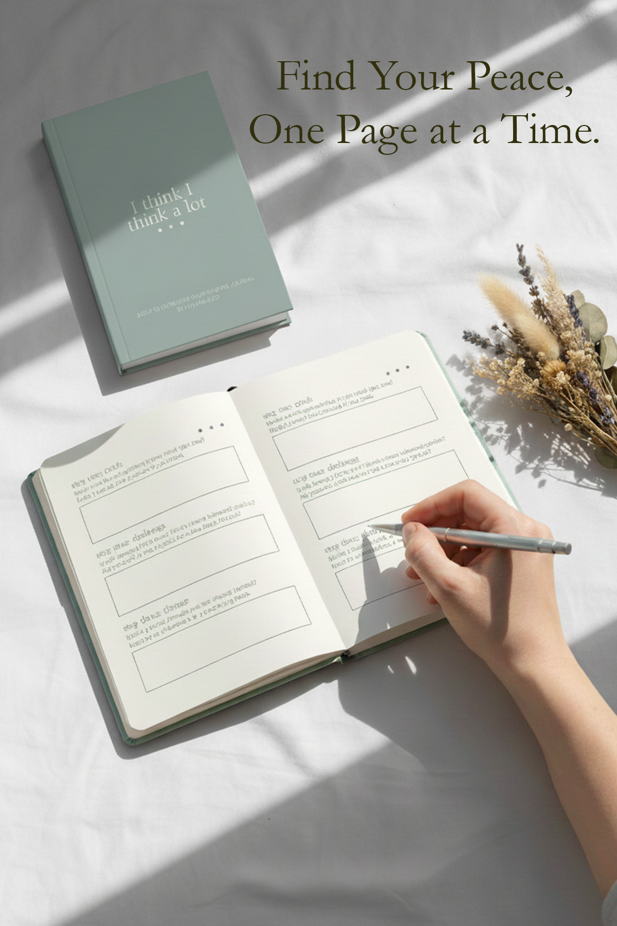 Overthinking Journal