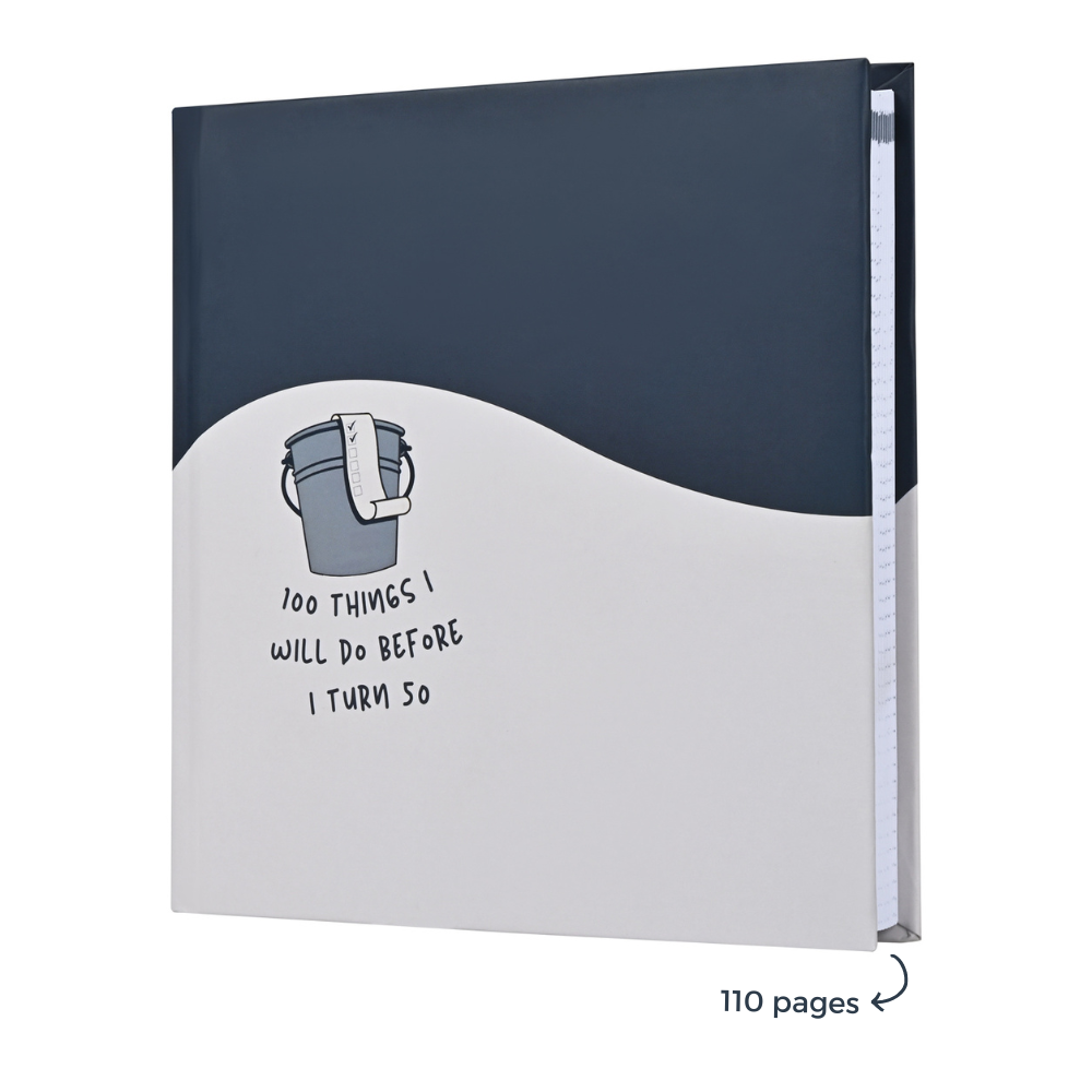 Bucket List Journal