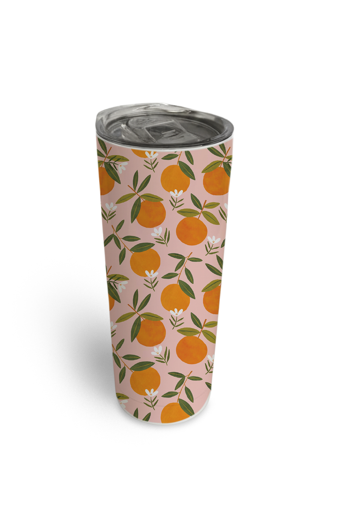 Orange Bliss Tumbler Bottle