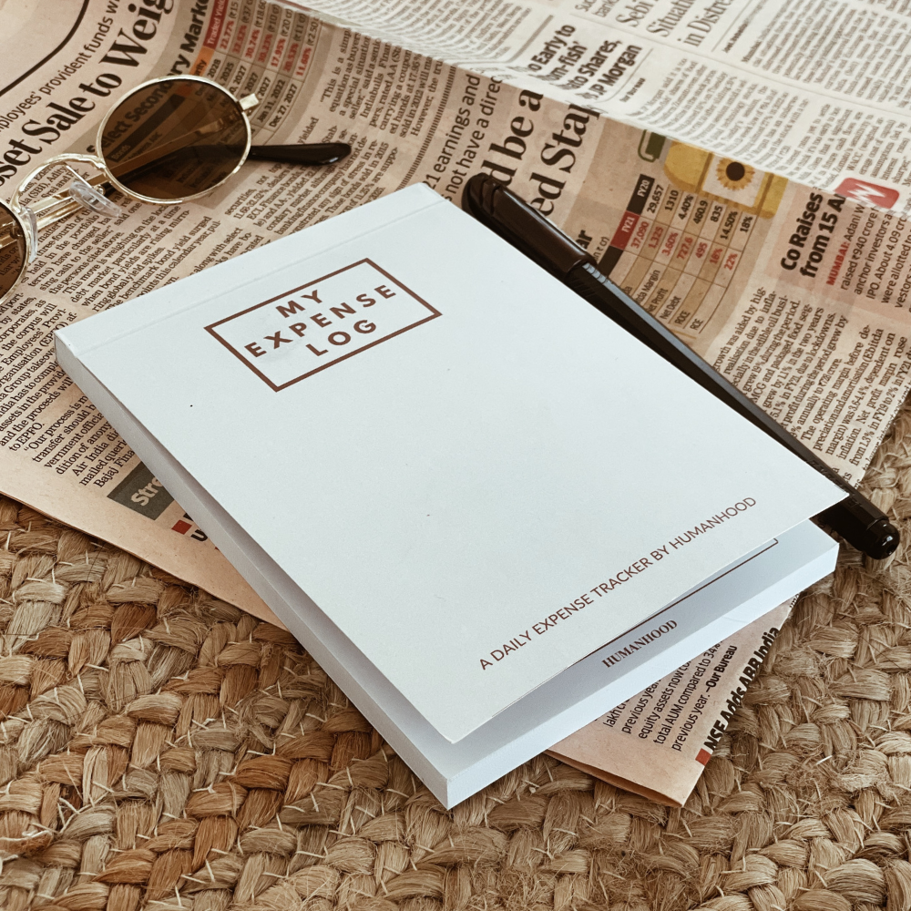 Expense Tracker Notepad