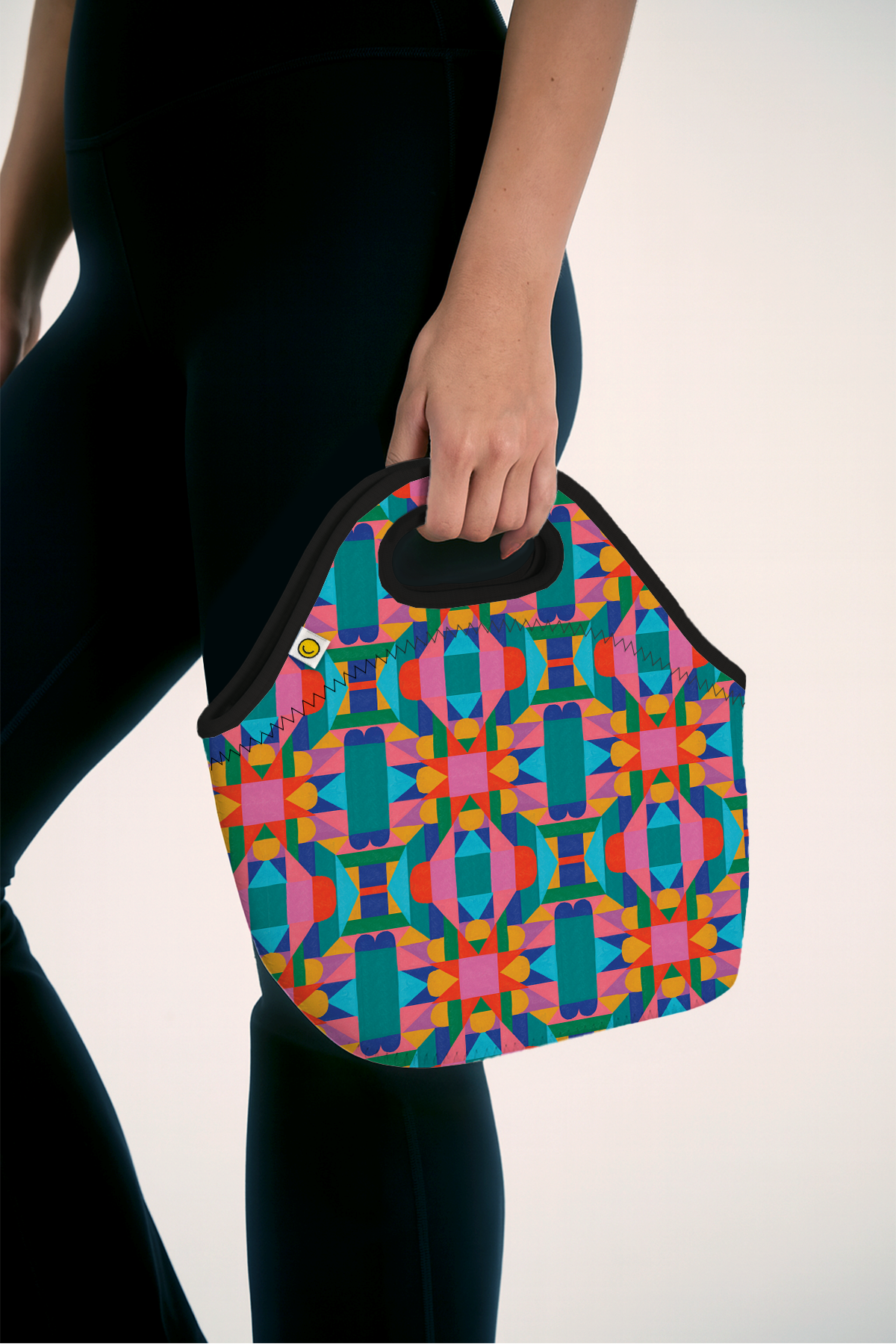 Kaleidoscope Lunch Bag