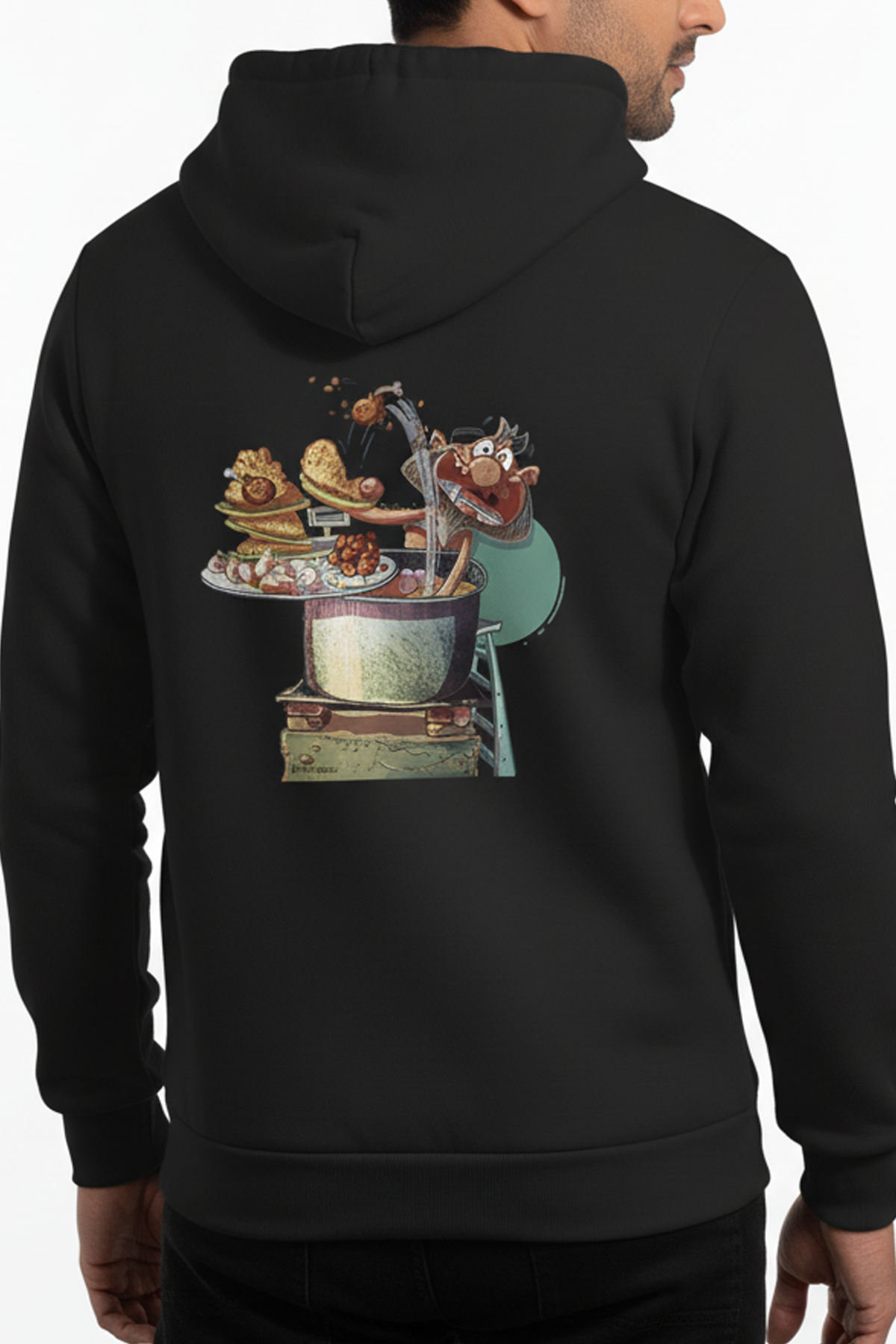 In a Relationship with Biriyani Unisex Hoodie