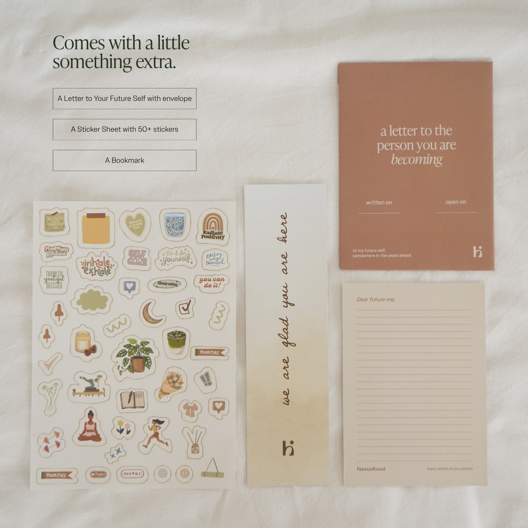 Look Inward Journal