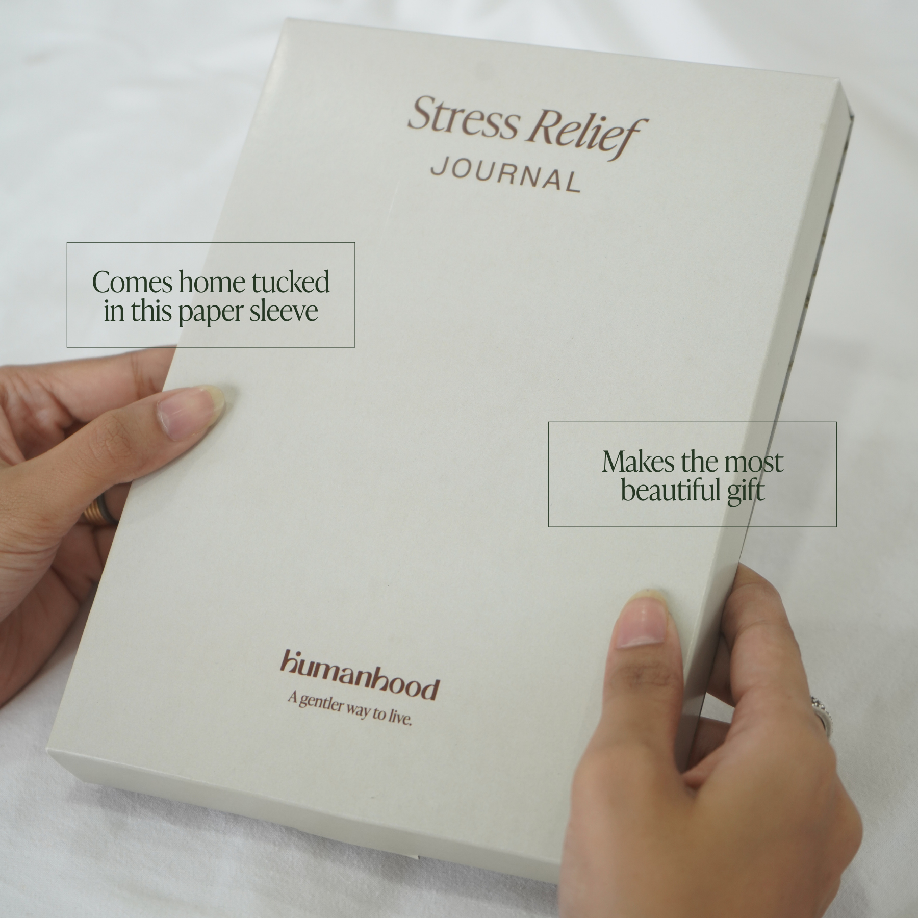Stress Relief Journal