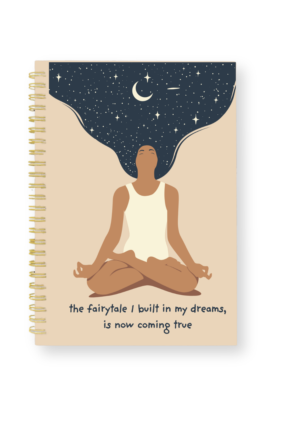 Manifest Your Dream Life Journal