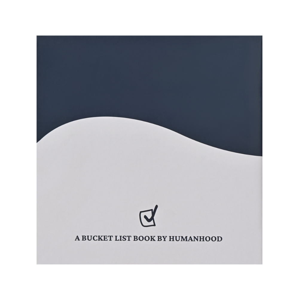 Bucket List Journal
