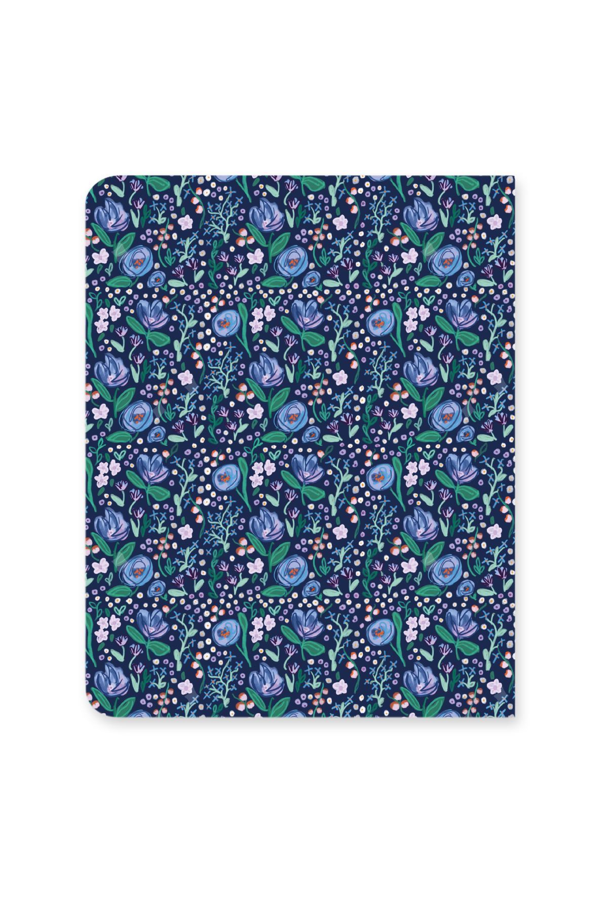 2026 Alison Floral Monthly Planner