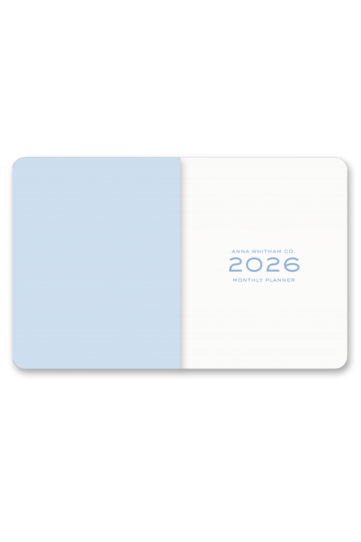 2026 Lauren Monthly Planner