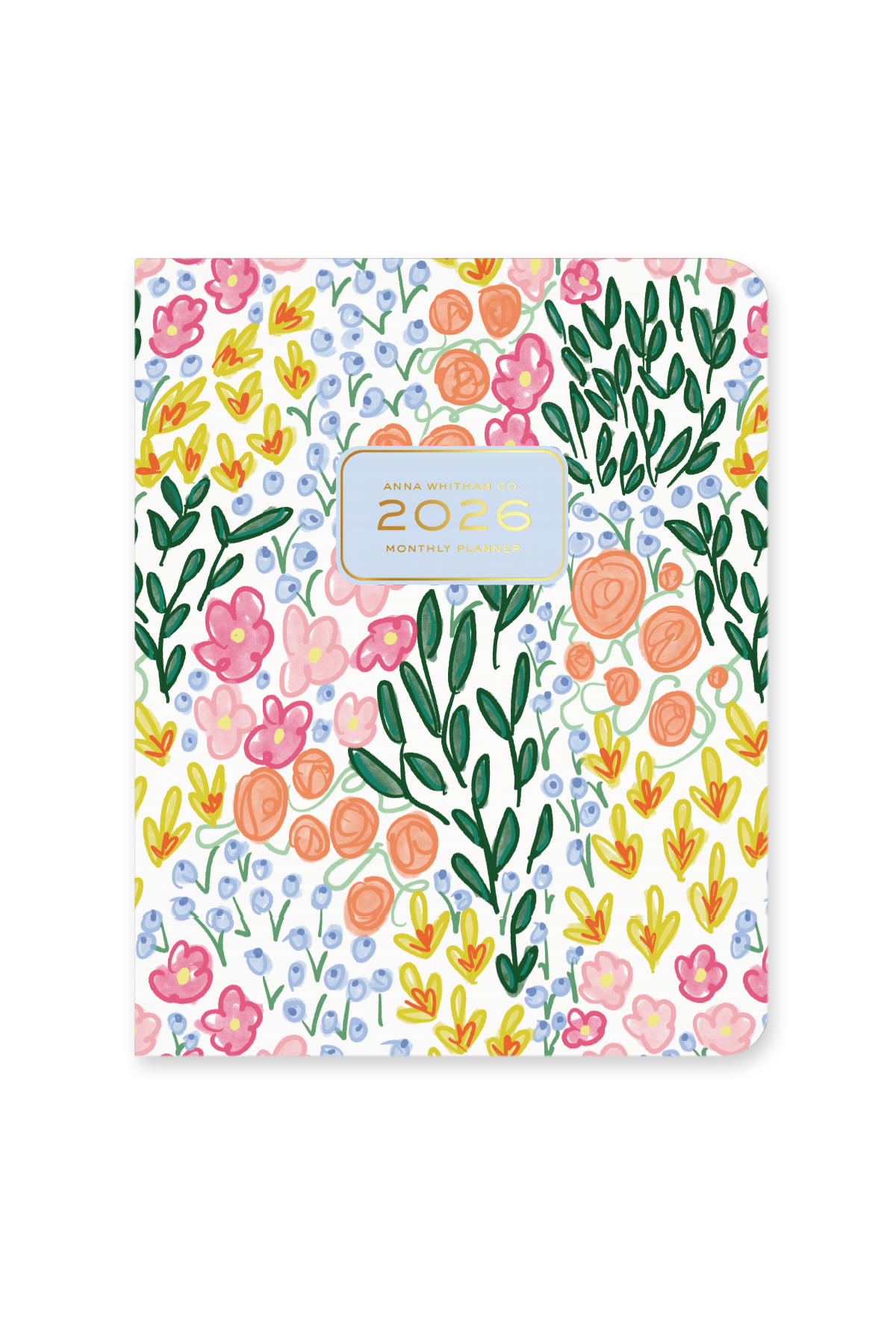 2026 Lauren Monthly Planner