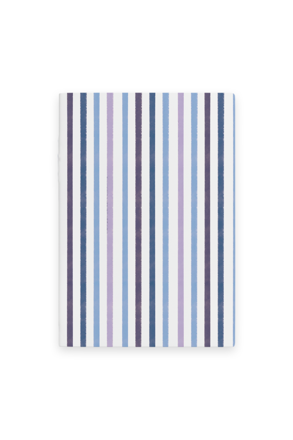 Alison Floral and Blue Stripes Notebooks Set