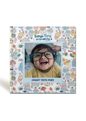 Baby's First Memory Custom Photobook